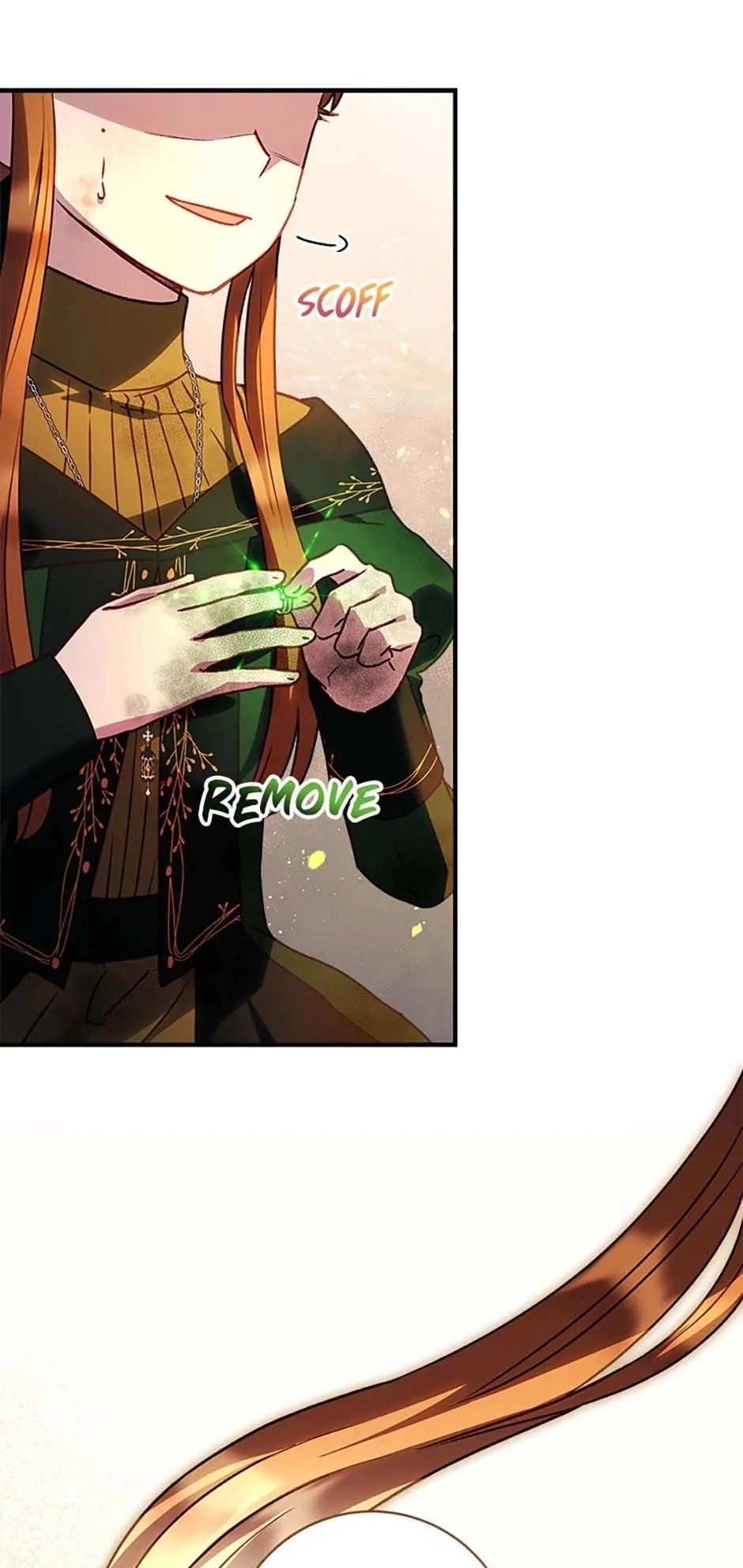 I'll Predict Your Happy Ending Chapter 31 Page 33