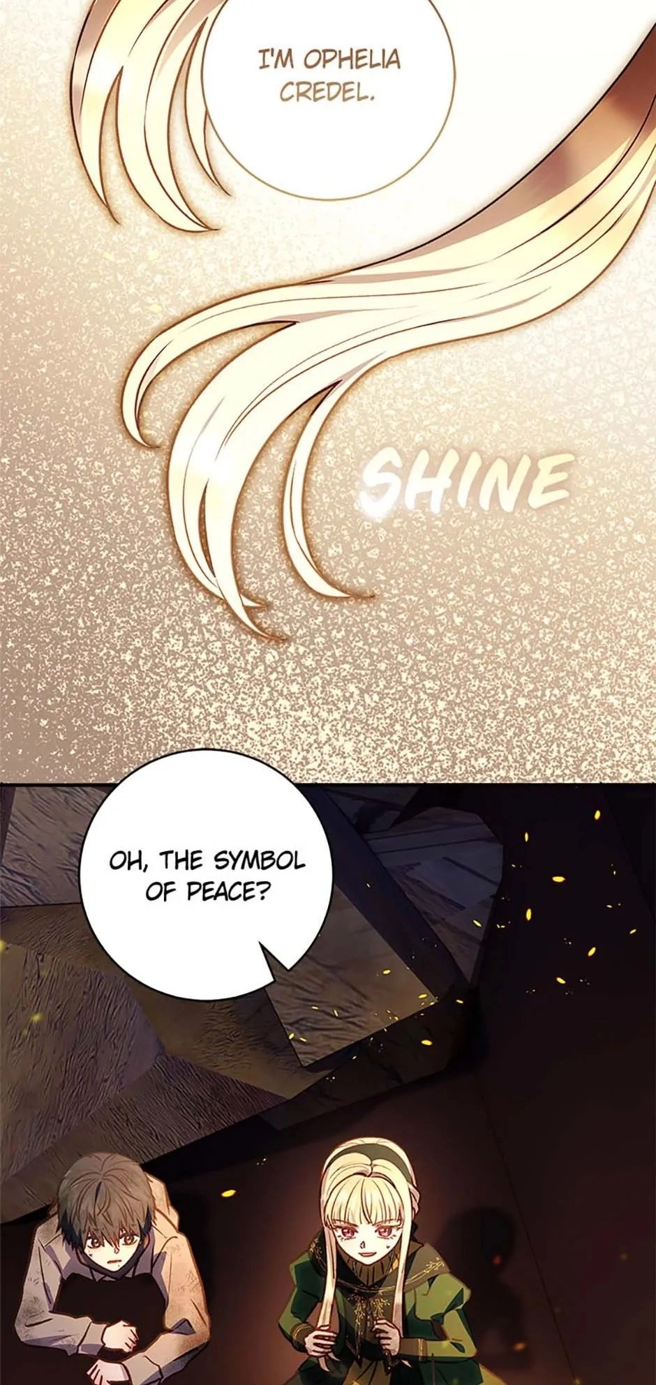 I'll Predict Your Happy Ending Chapter 31 Page 34