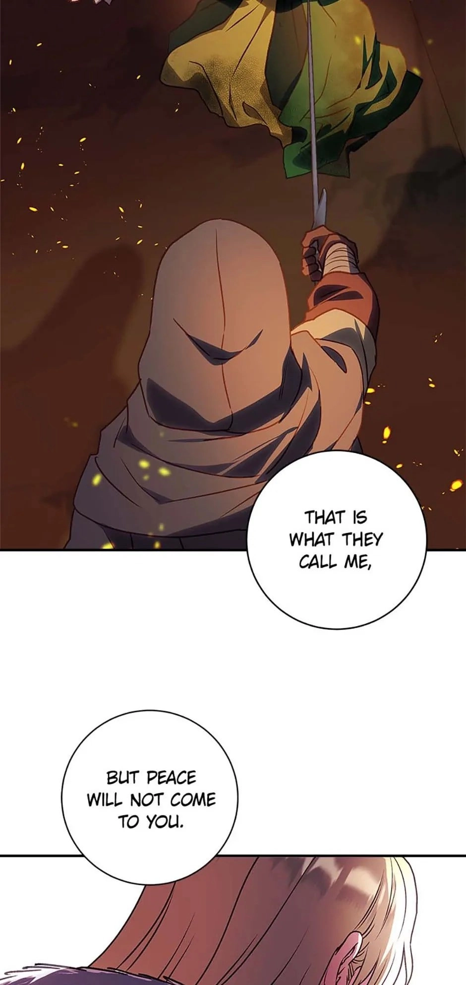 I'll Predict Your Happy Ending Chapter 31 Page 35