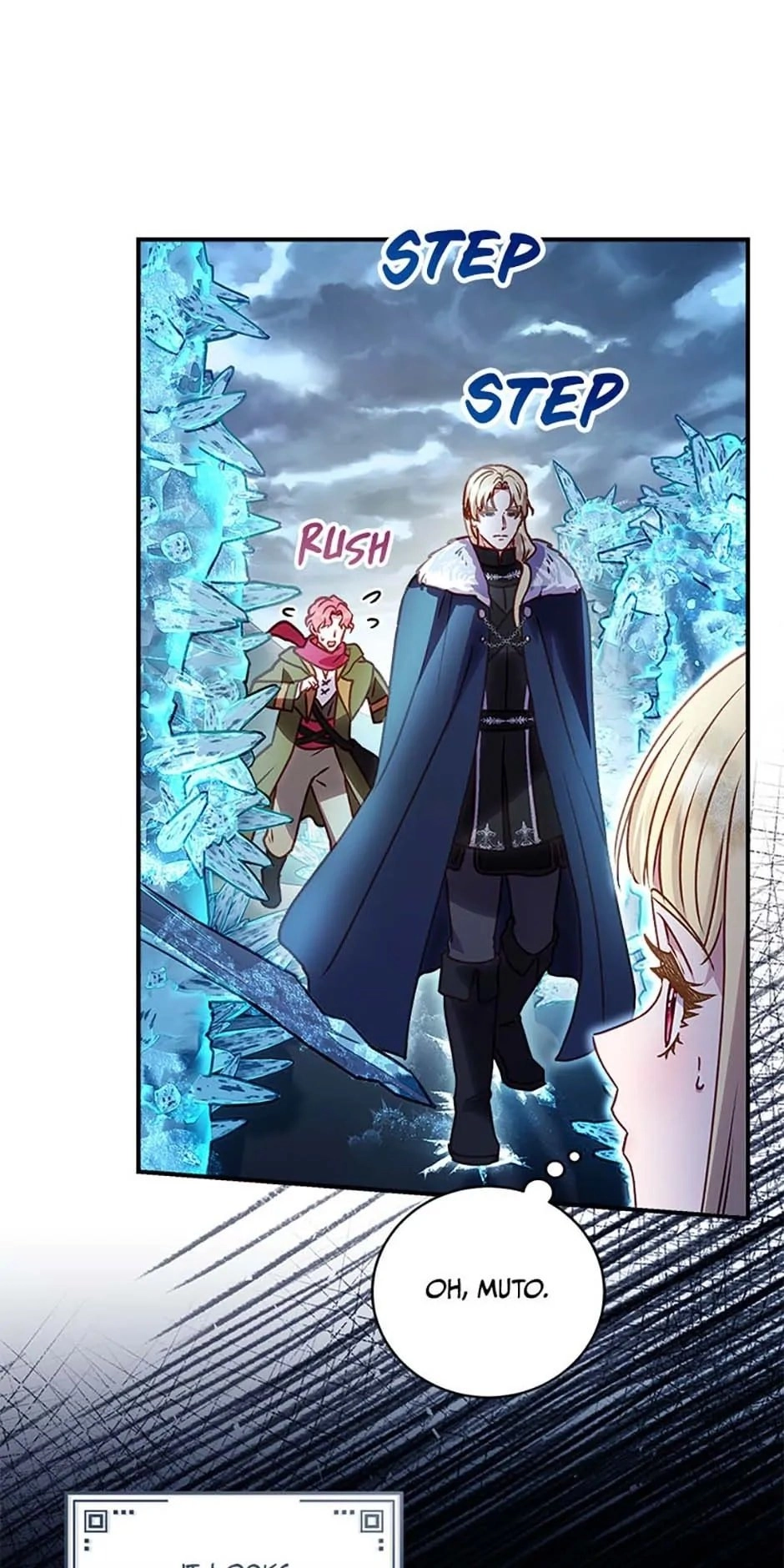 I'll Predict Your Happy Ending Chapter 31 Page 40