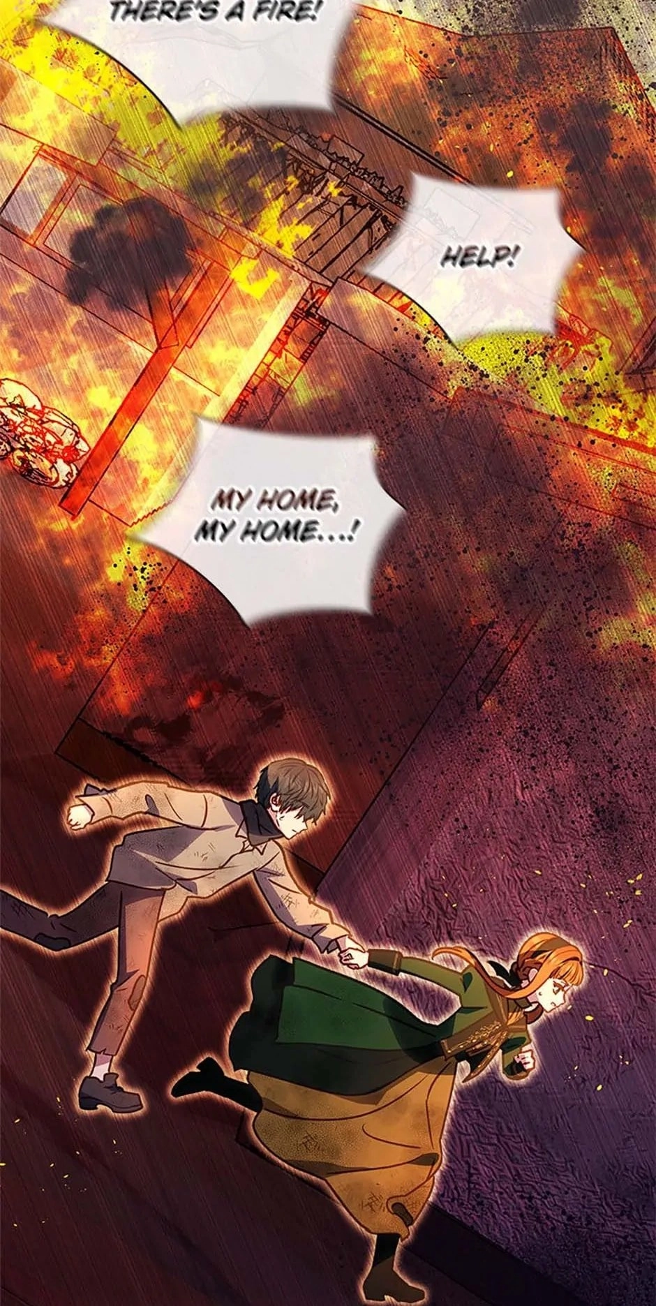 I'll Predict Your Happy Ending Chapter 31 Page 5