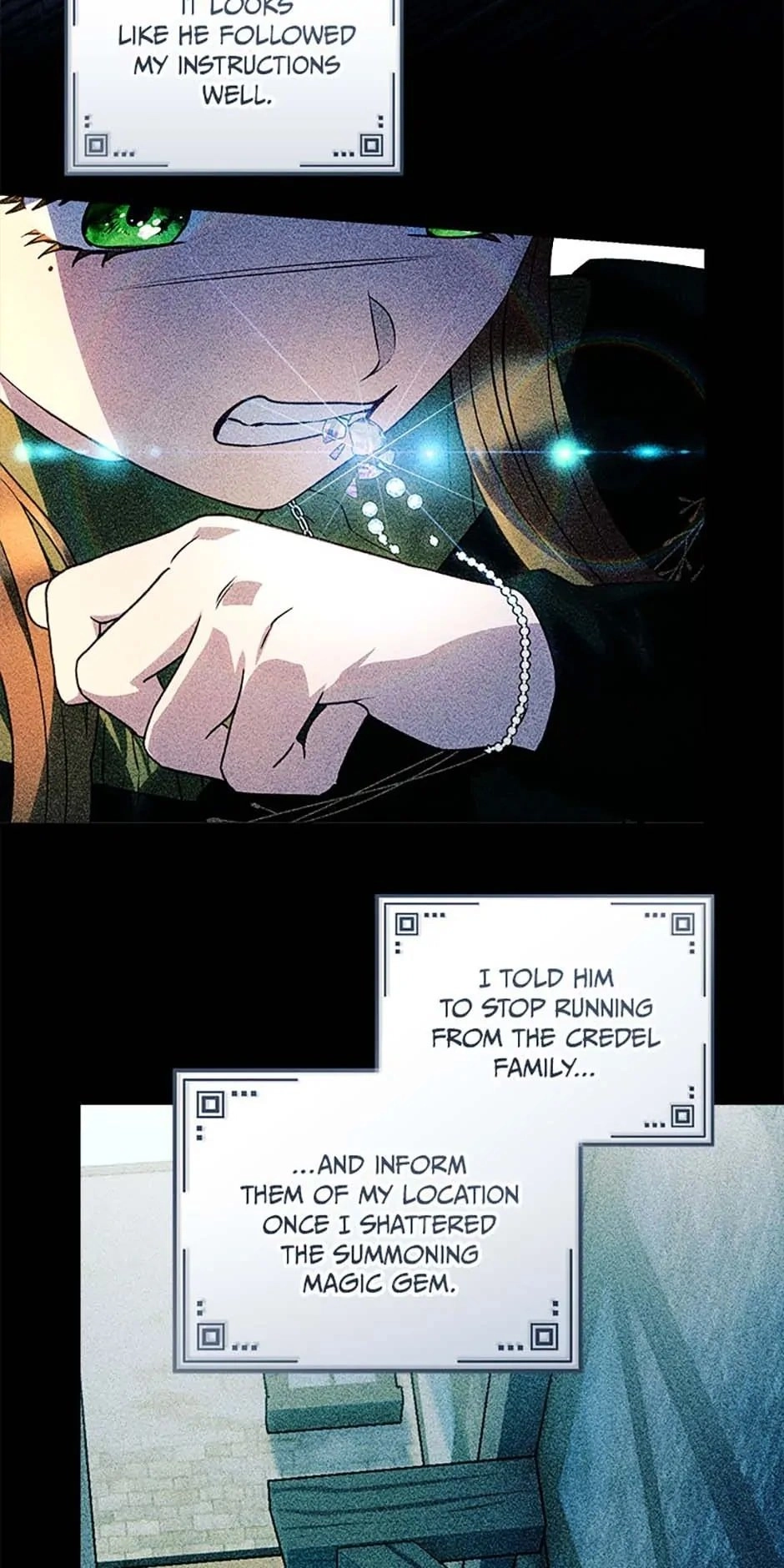 I'll Predict Your Happy Ending Chapter 31 Page 41