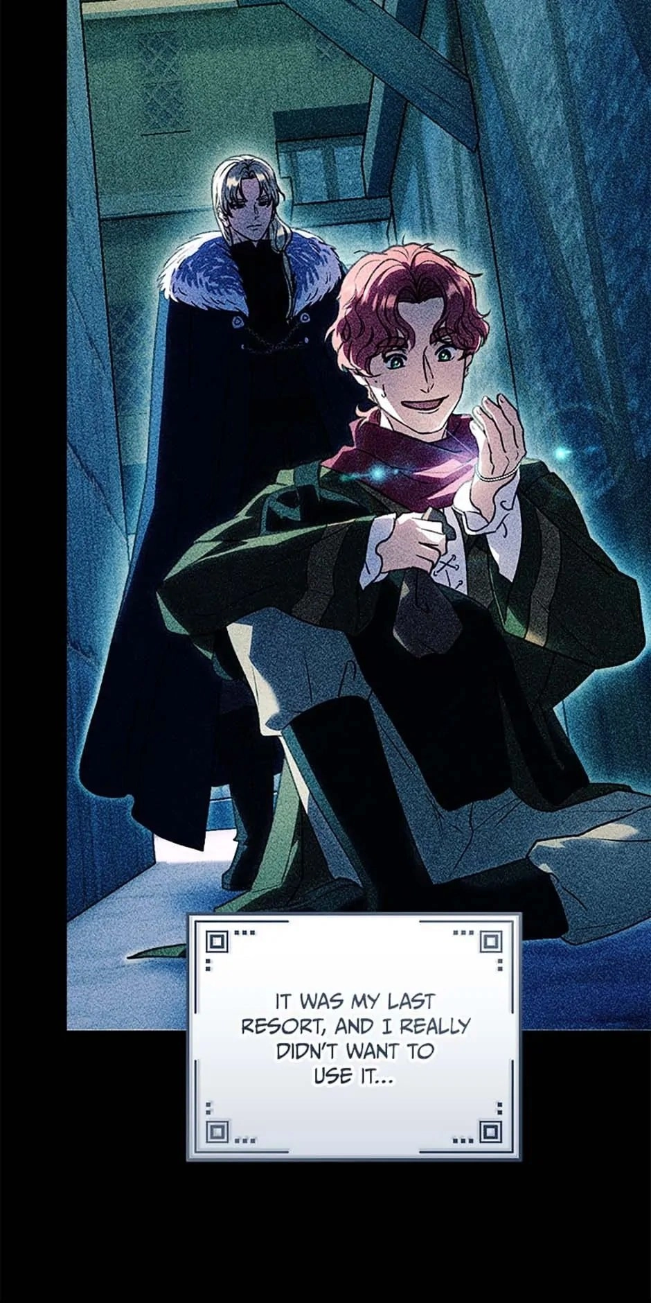 I'll Predict Your Happy Ending Chapter 31 Page 42