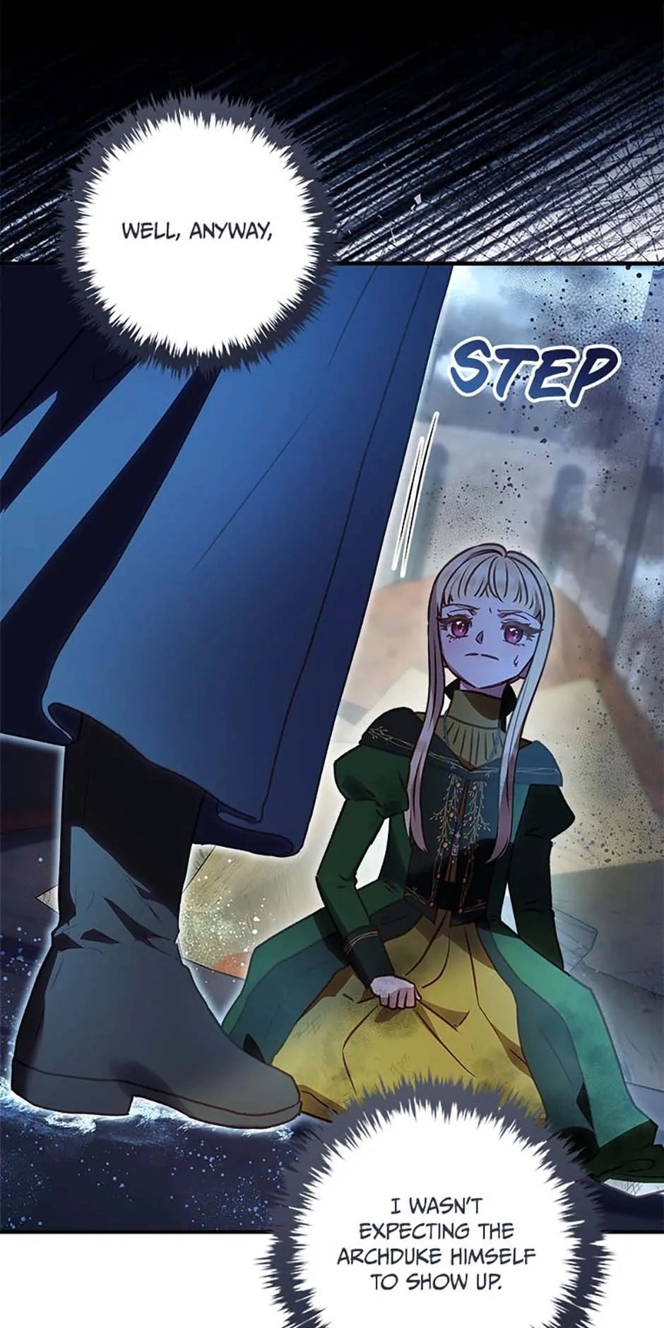 I'll Predict Your Happy Ending Chapter 31 Page 43
