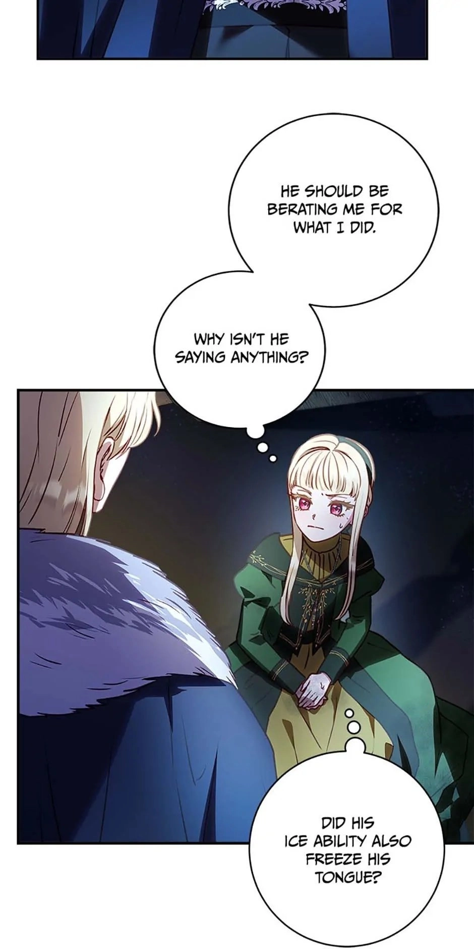 I'll Predict Your Happy Ending Chapter 31 Page 45