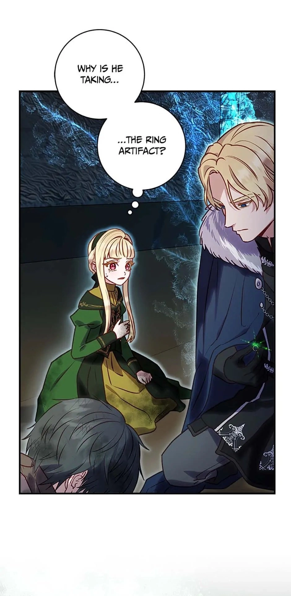 I'll Predict Your Happy Ending Chapter 31 Page 48