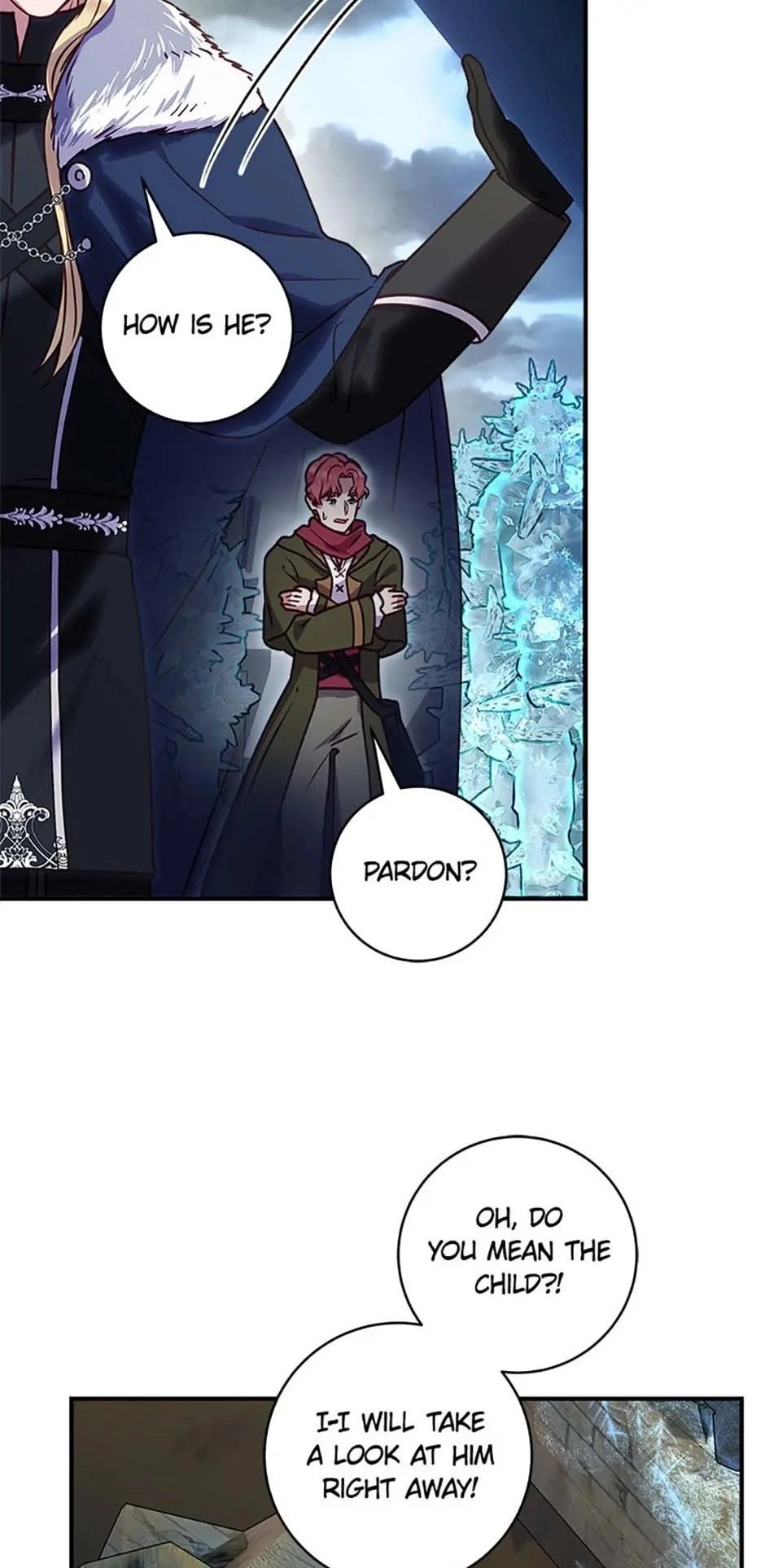 I'll Predict Your Happy Ending Chapter 31 Page 50