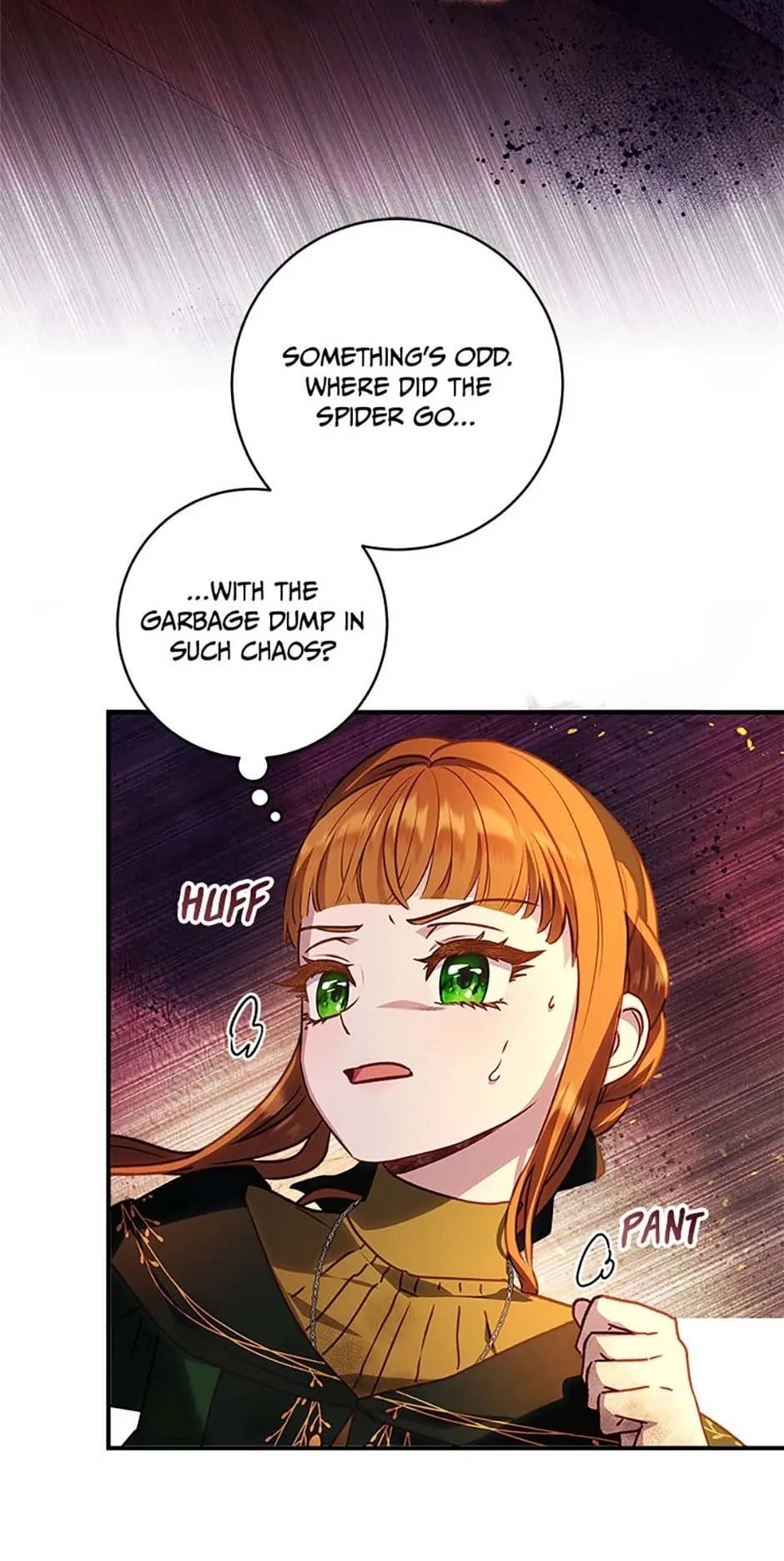 I'll Predict Your Happy Ending Chapter 31 Page 6