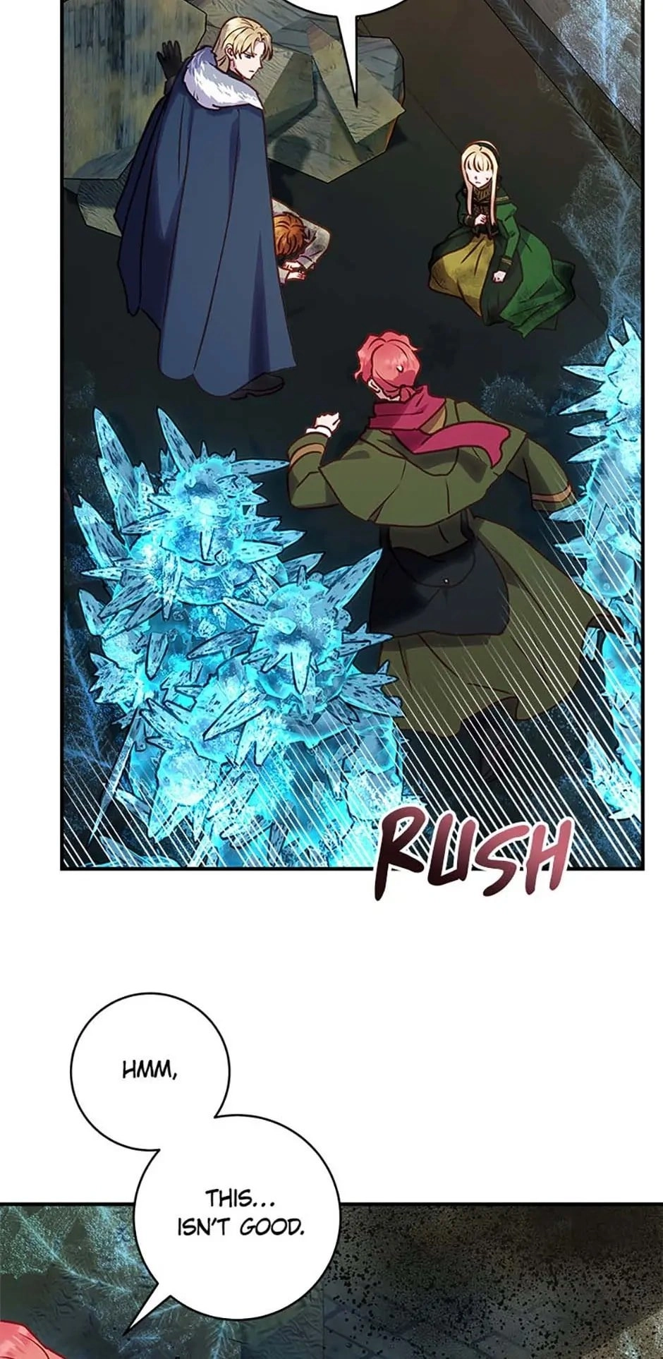 I'll Predict Your Happy Ending Chapter 31 Page 51