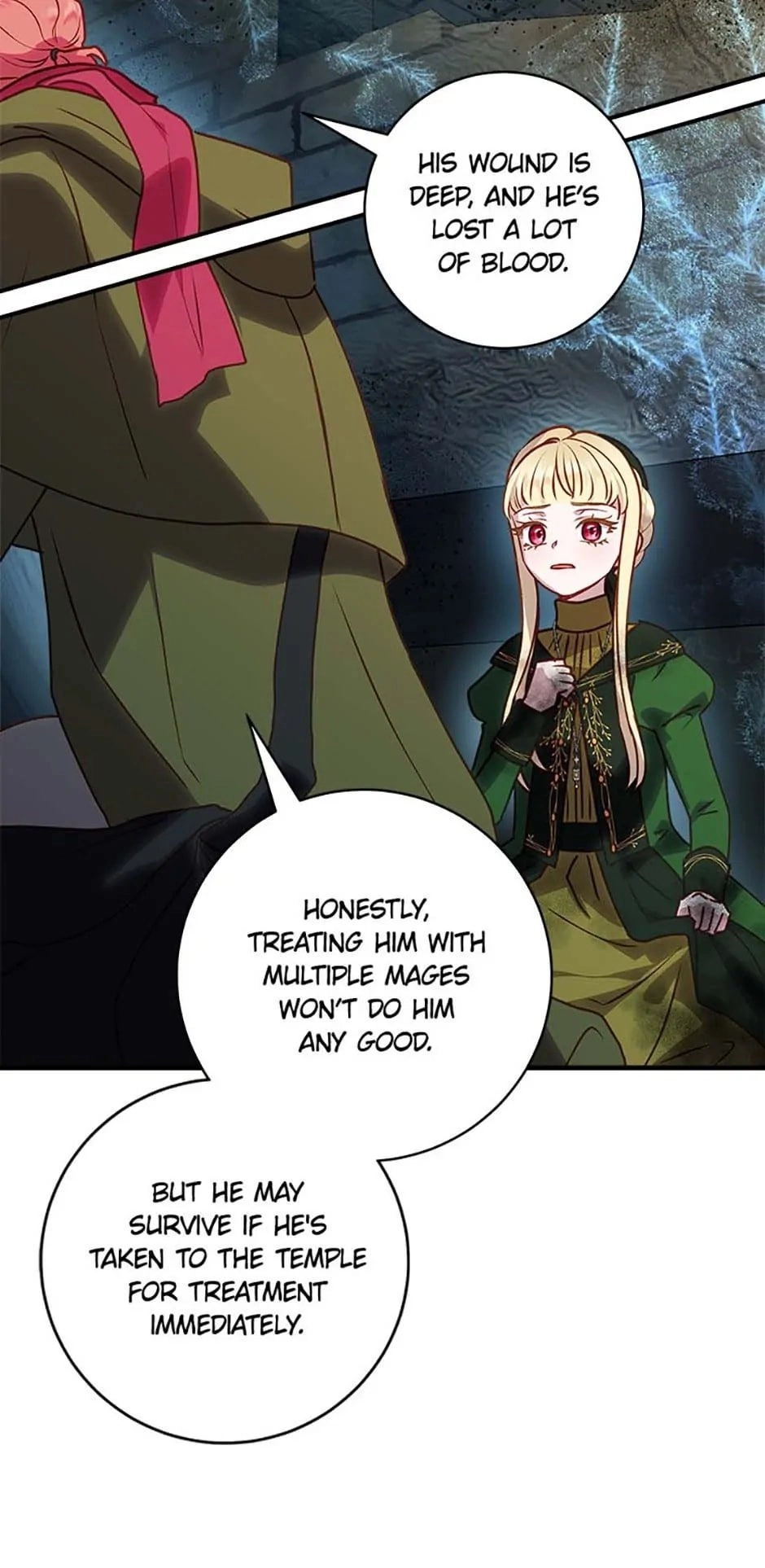 I'll Predict Your Happy Ending Chapter 31 Page 52