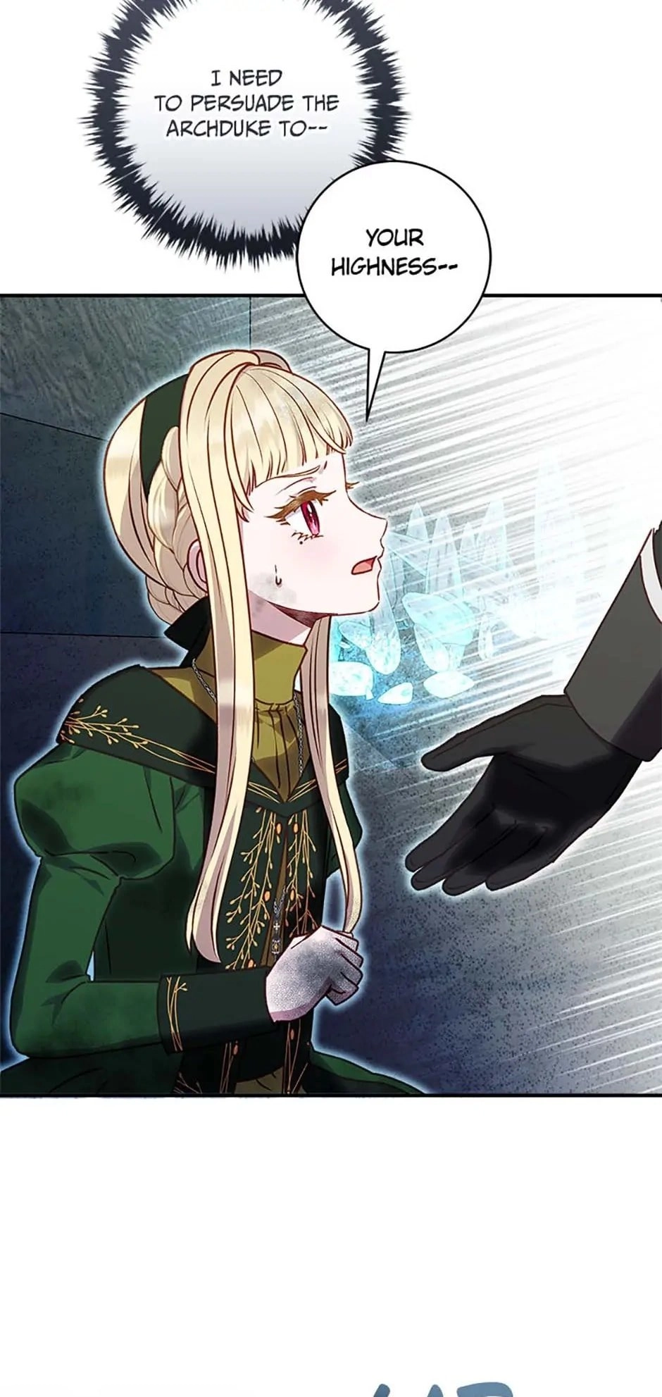 I'll Predict Your Happy Ending Chapter 31 Page 56