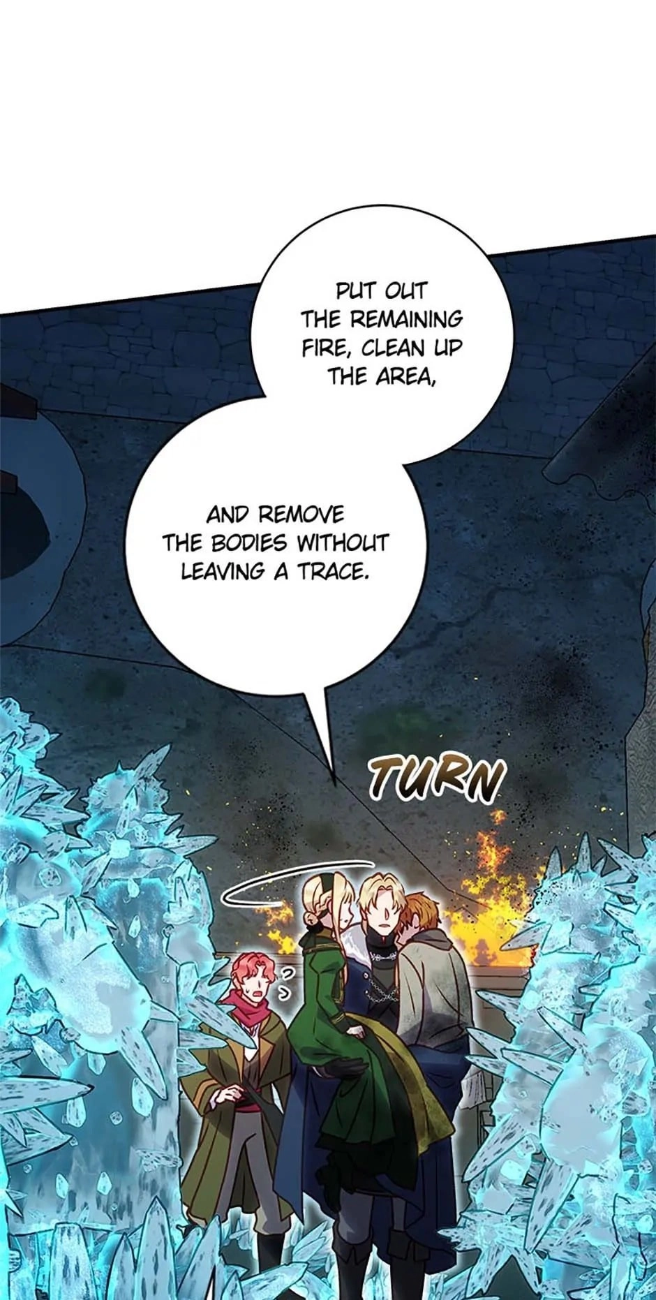 I'll Predict Your Happy Ending Chapter 31 Page 58