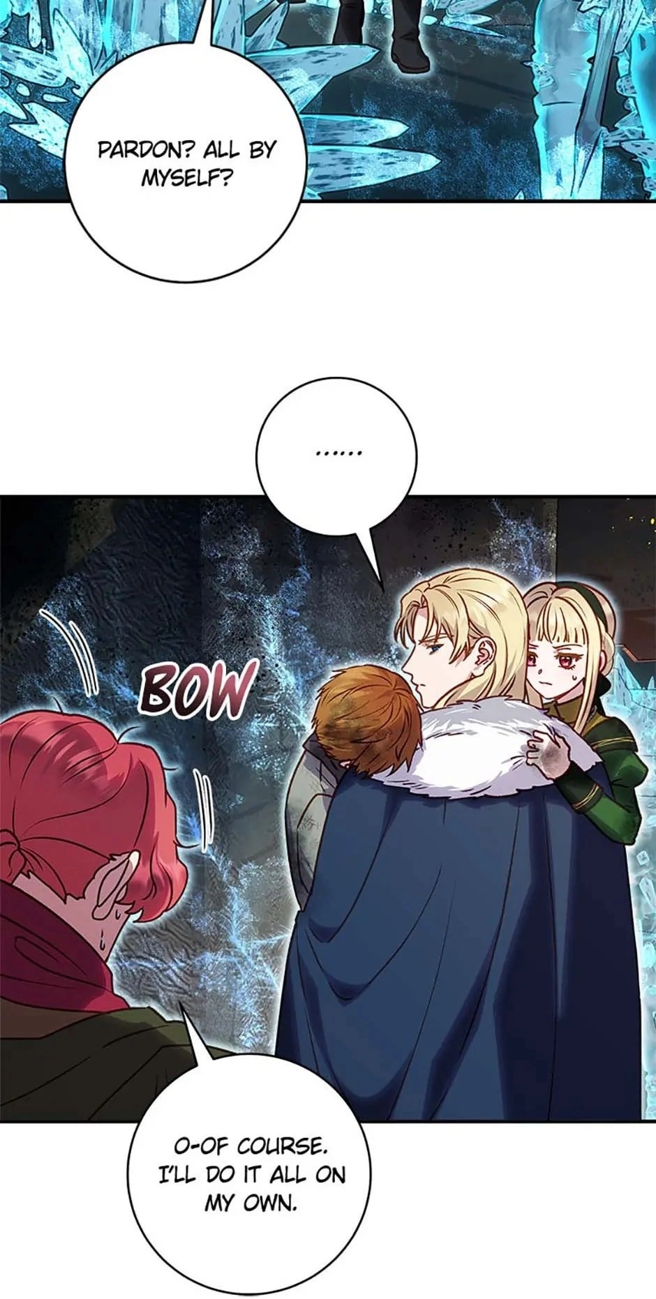 I'll Predict Your Happy Ending Chapter 31 Page 59