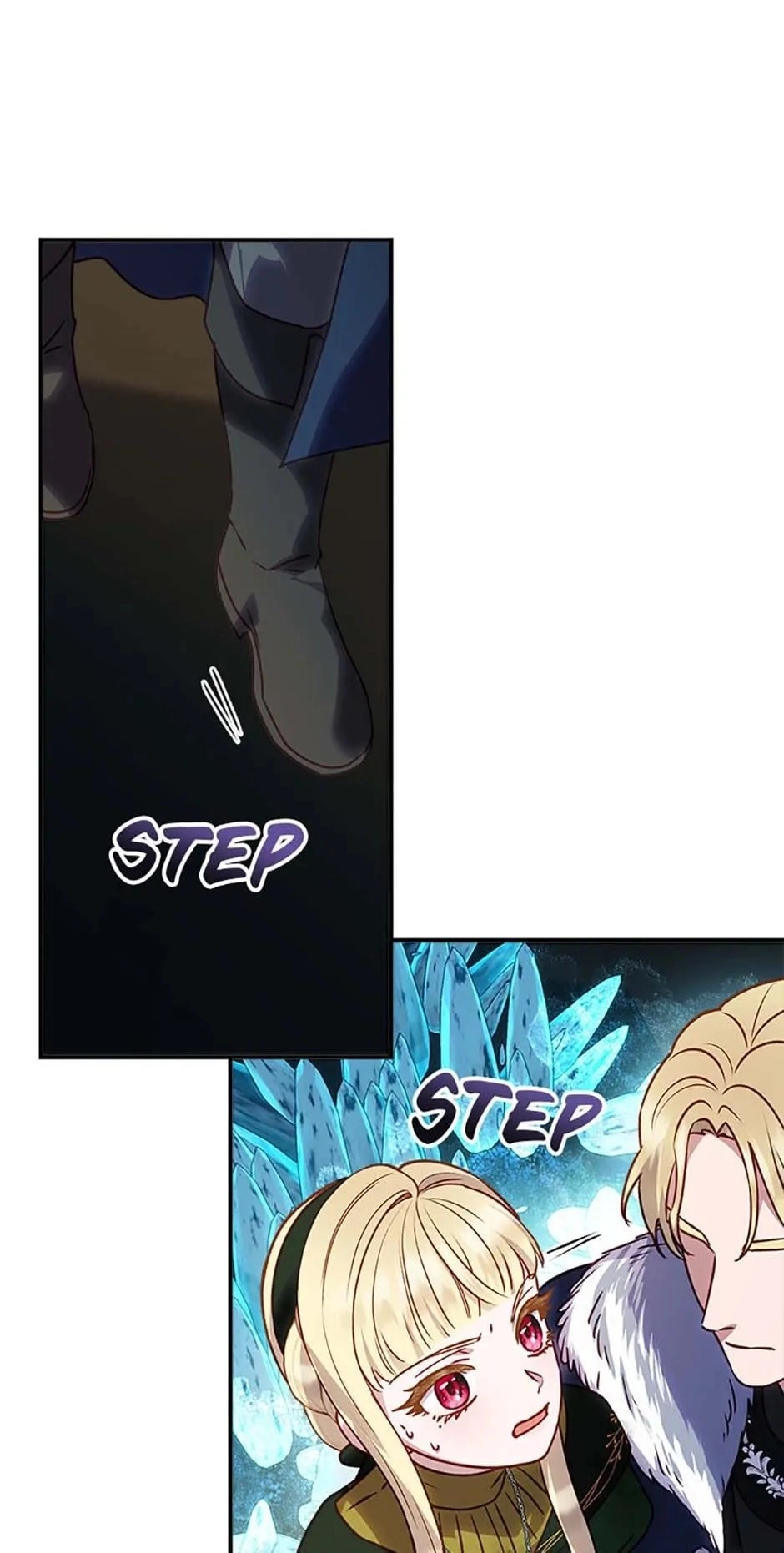 I'll Predict Your Happy Ending Chapter 31 Page 60
