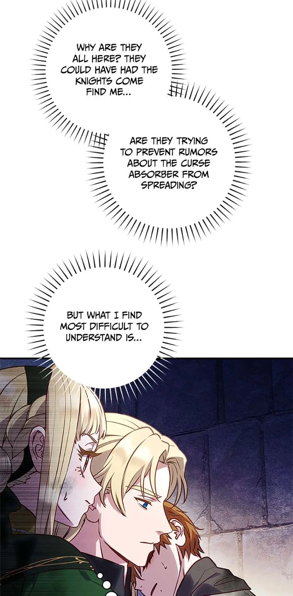 I'll Predict Your Happy Ending Chapter 31 Page 64