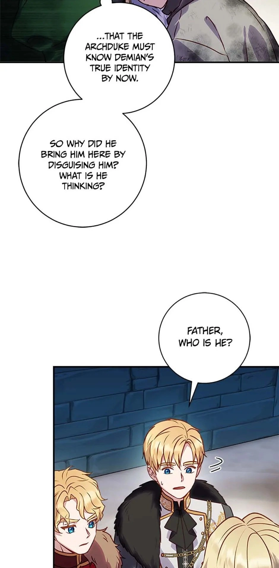 I'll Predict Your Happy Ending Chapter 31 Page 65