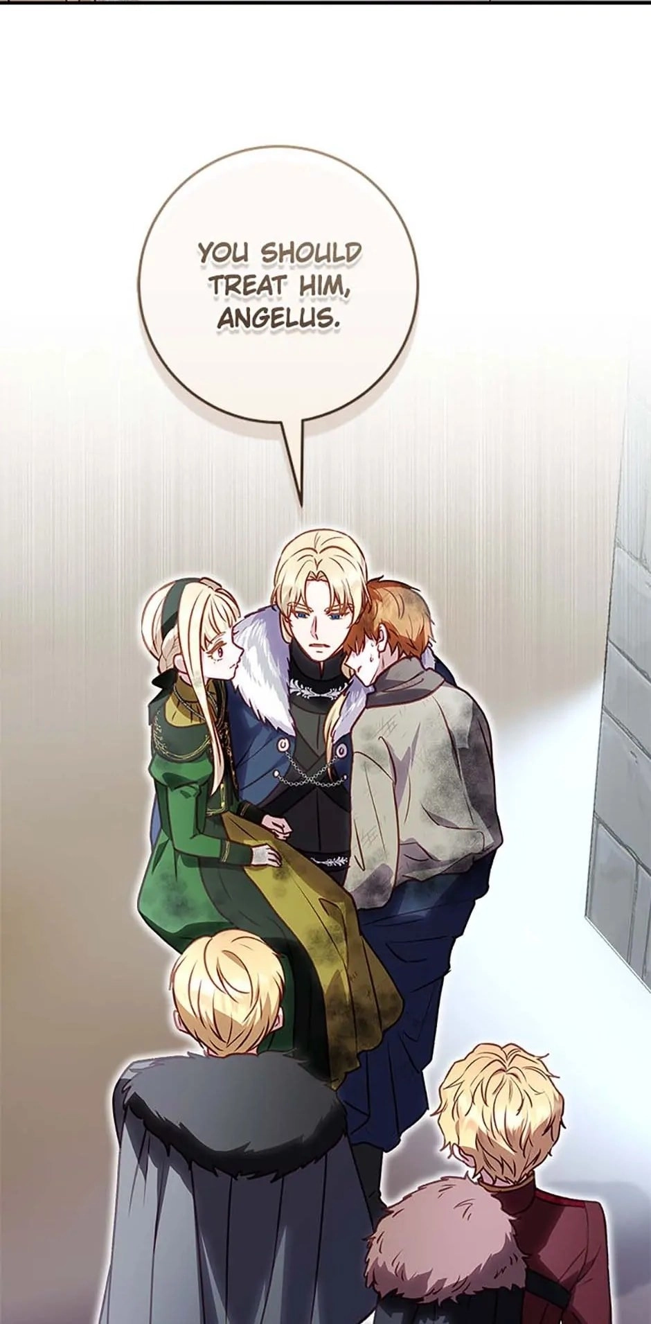 I'll Predict Your Happy Ending Chapter 31 Page 67