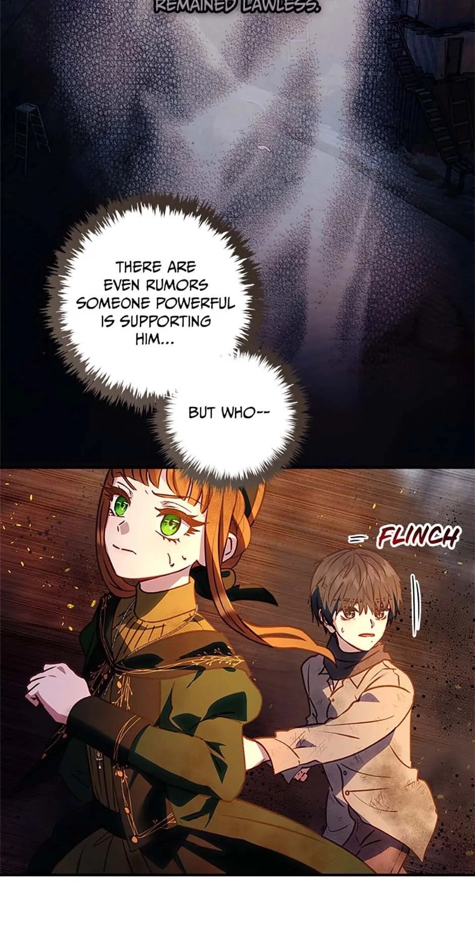 I'll Predict Your Happy Ending Chapter 31 Page 8