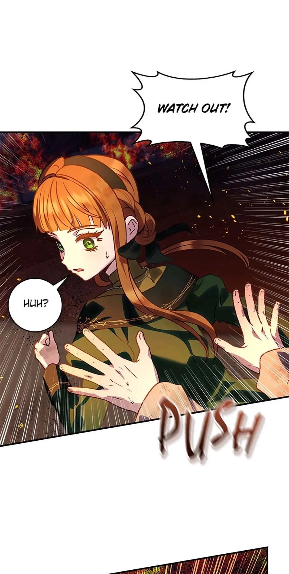 I'll Predict Your Happy Ending Chapter 31 Page 9