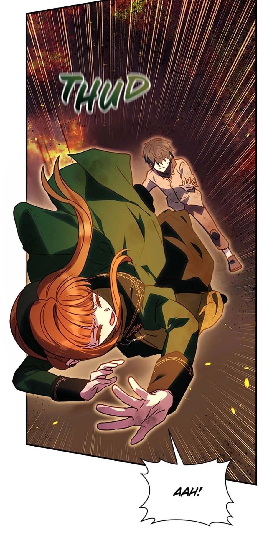 I'll Predict Your Happy Ending Chapter 31 Page 10