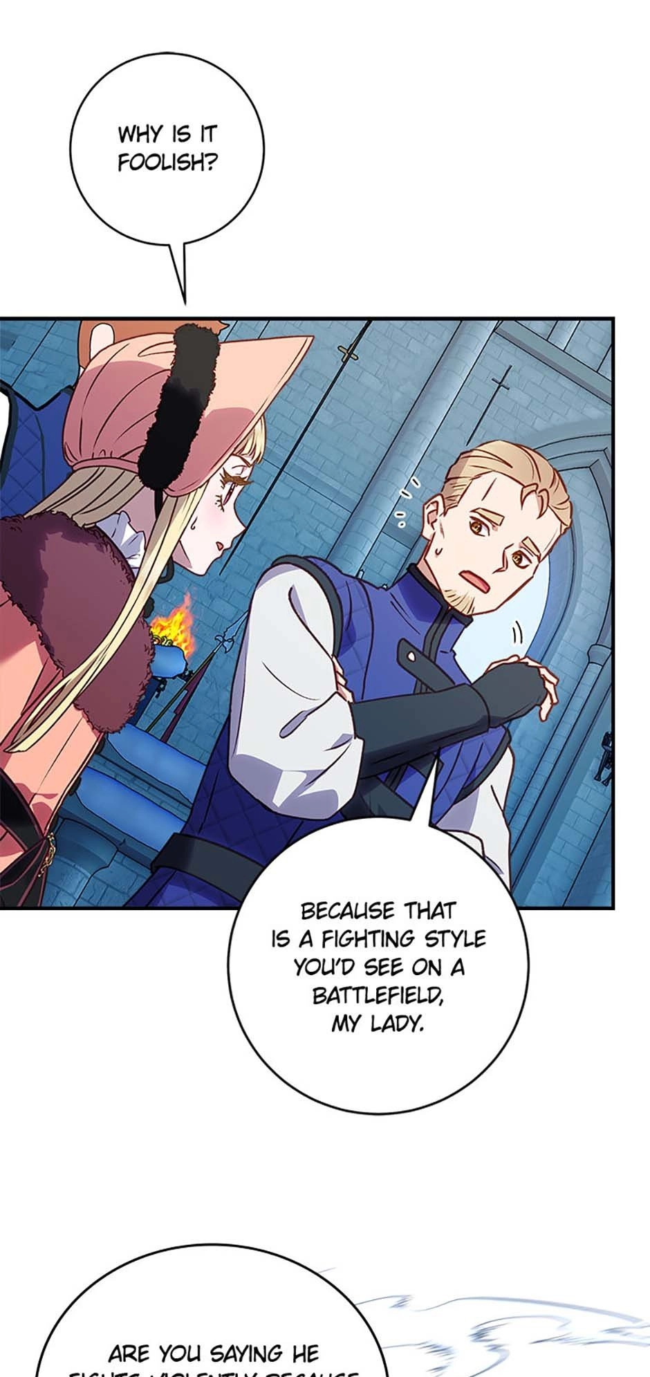 I'll Predict Your Happy Ending Chapter 33 Page 16