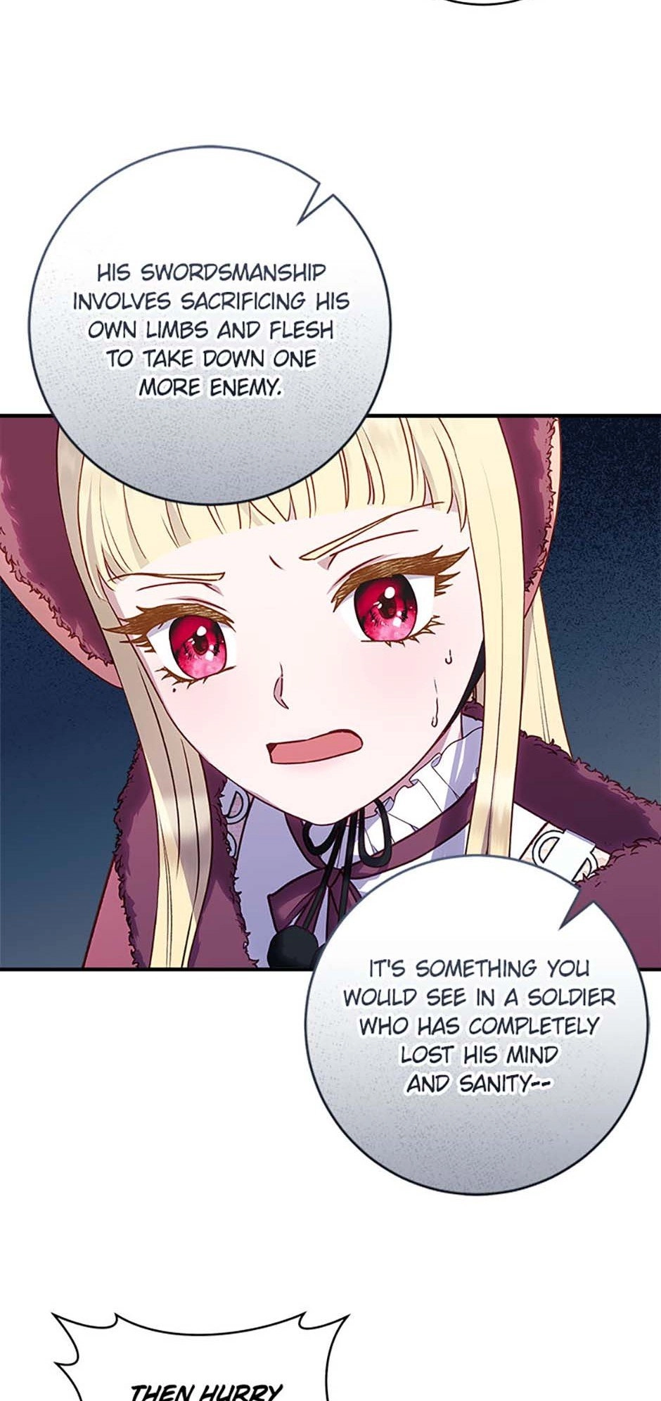 I'll Predict Your Happy Ending Chapter 33 Page 18