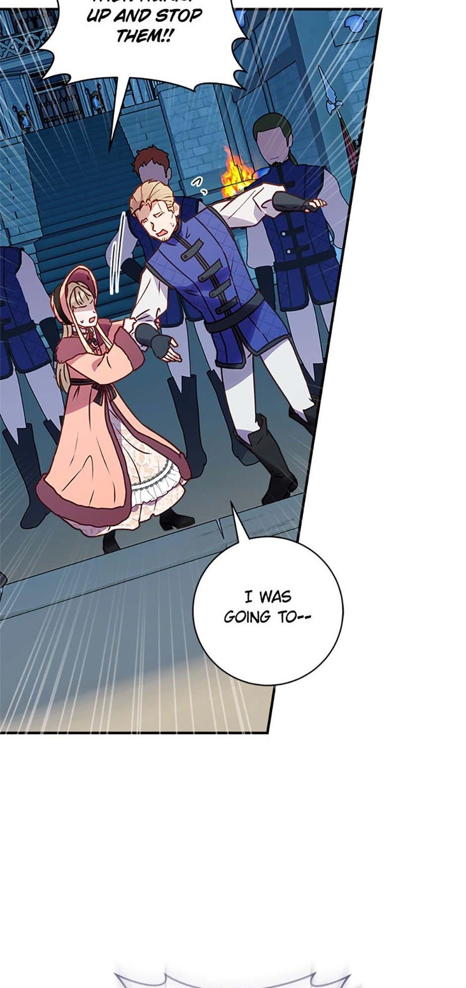I'll Predict Your Happy Ending Chapter 33 Page 19