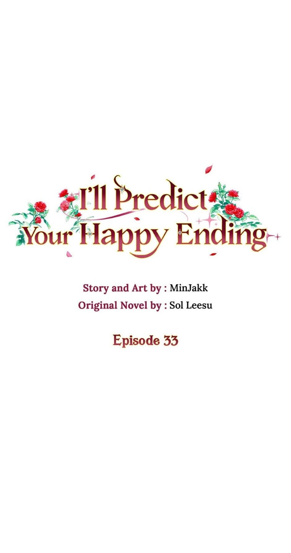 I'll Predict Your Happy Ending Chapter 33 Page 25