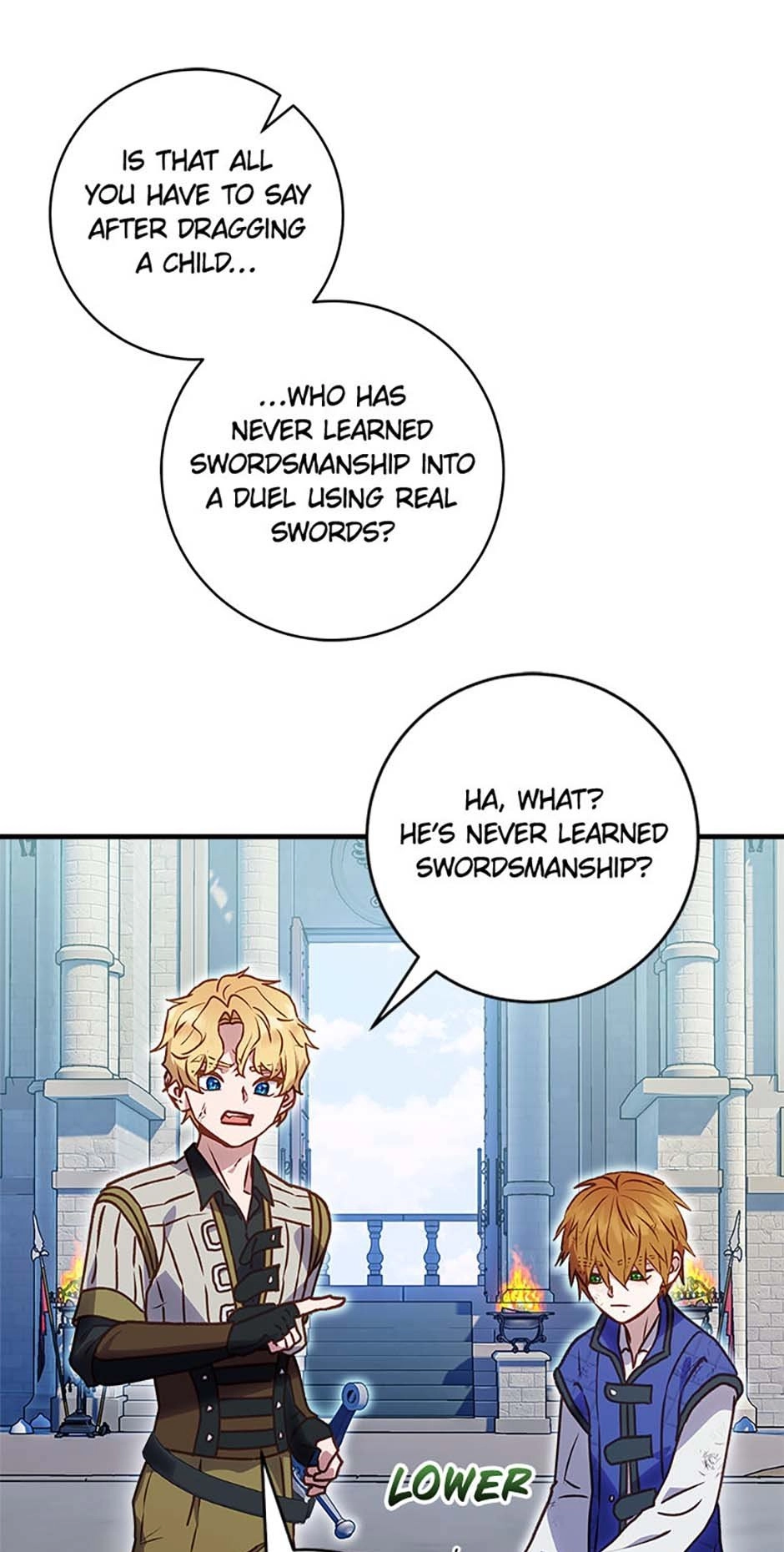I'll Predict Your Happy Ending Chapter 33 Page 27