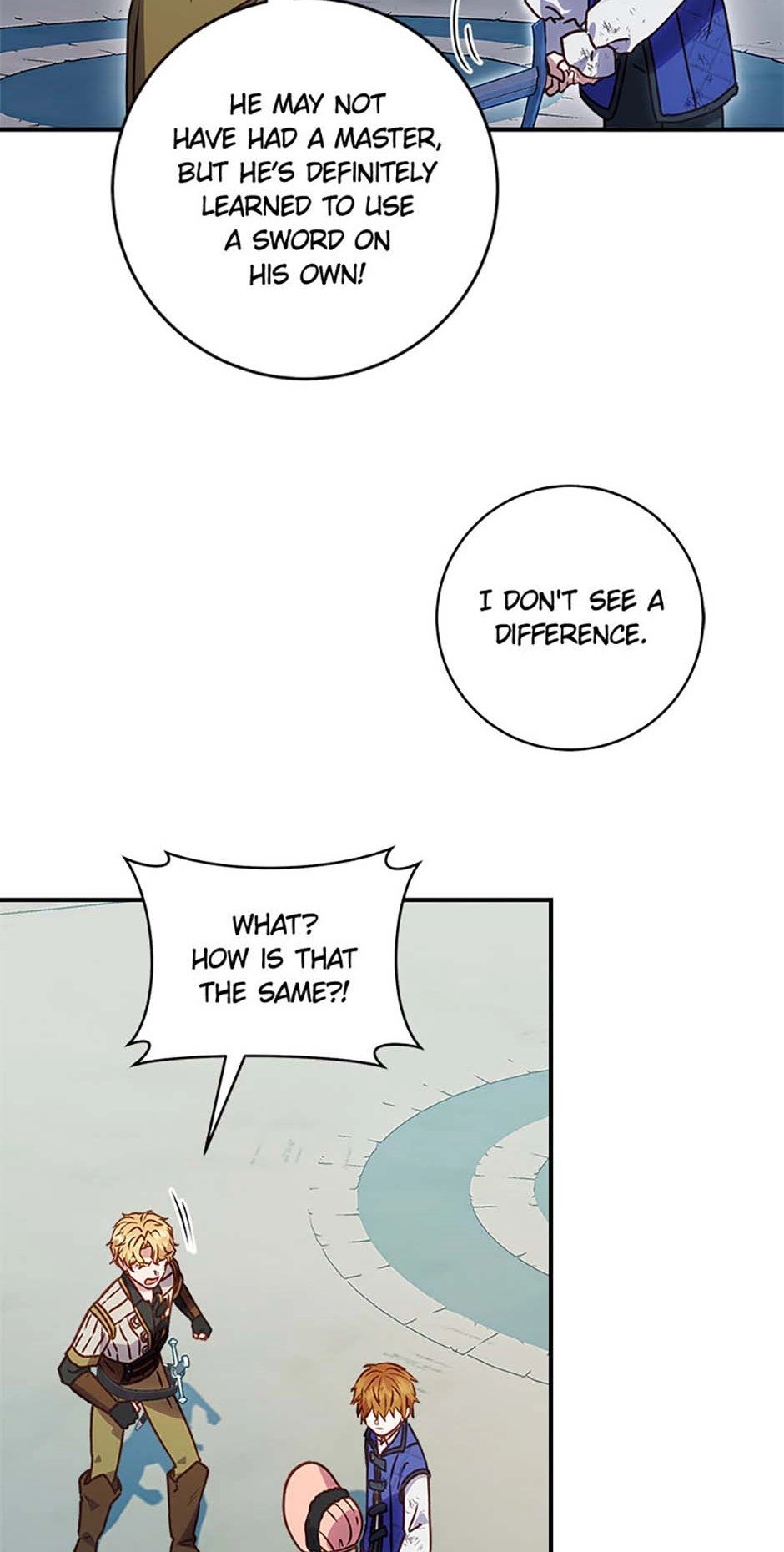 I'll Predict Your Happy Ending Chapter 33 Page 28