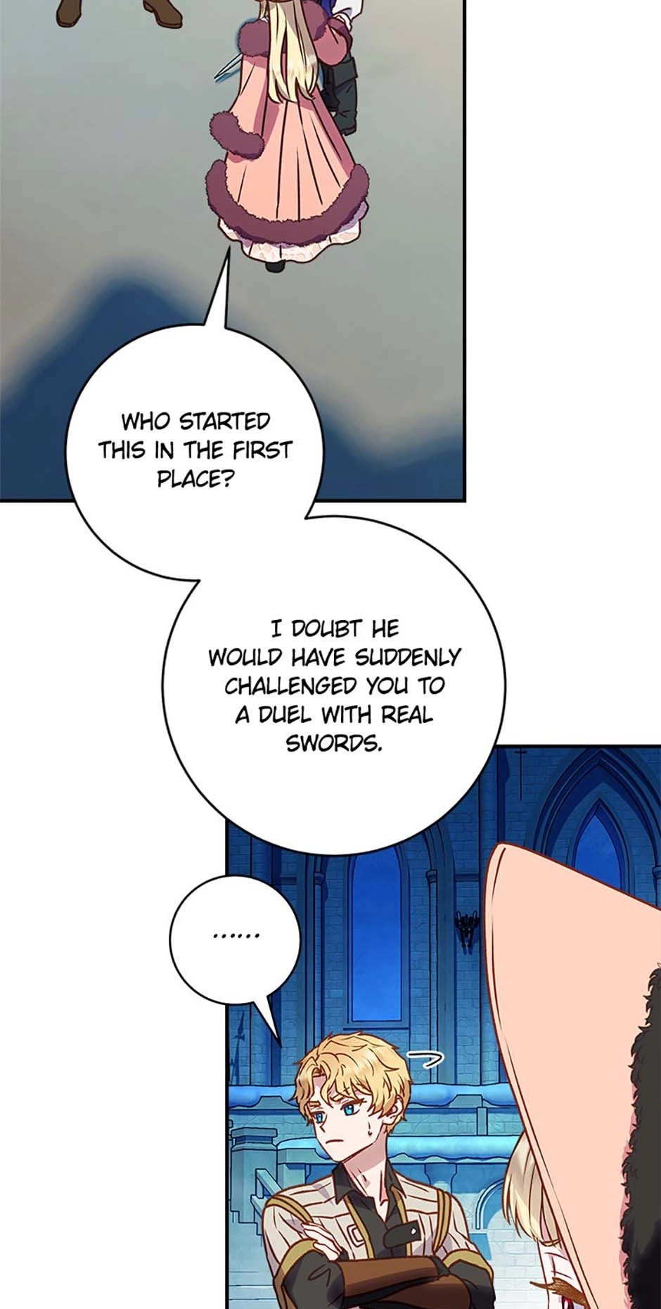I'll Predict Your Happy Ending Chapter 33 Page 29