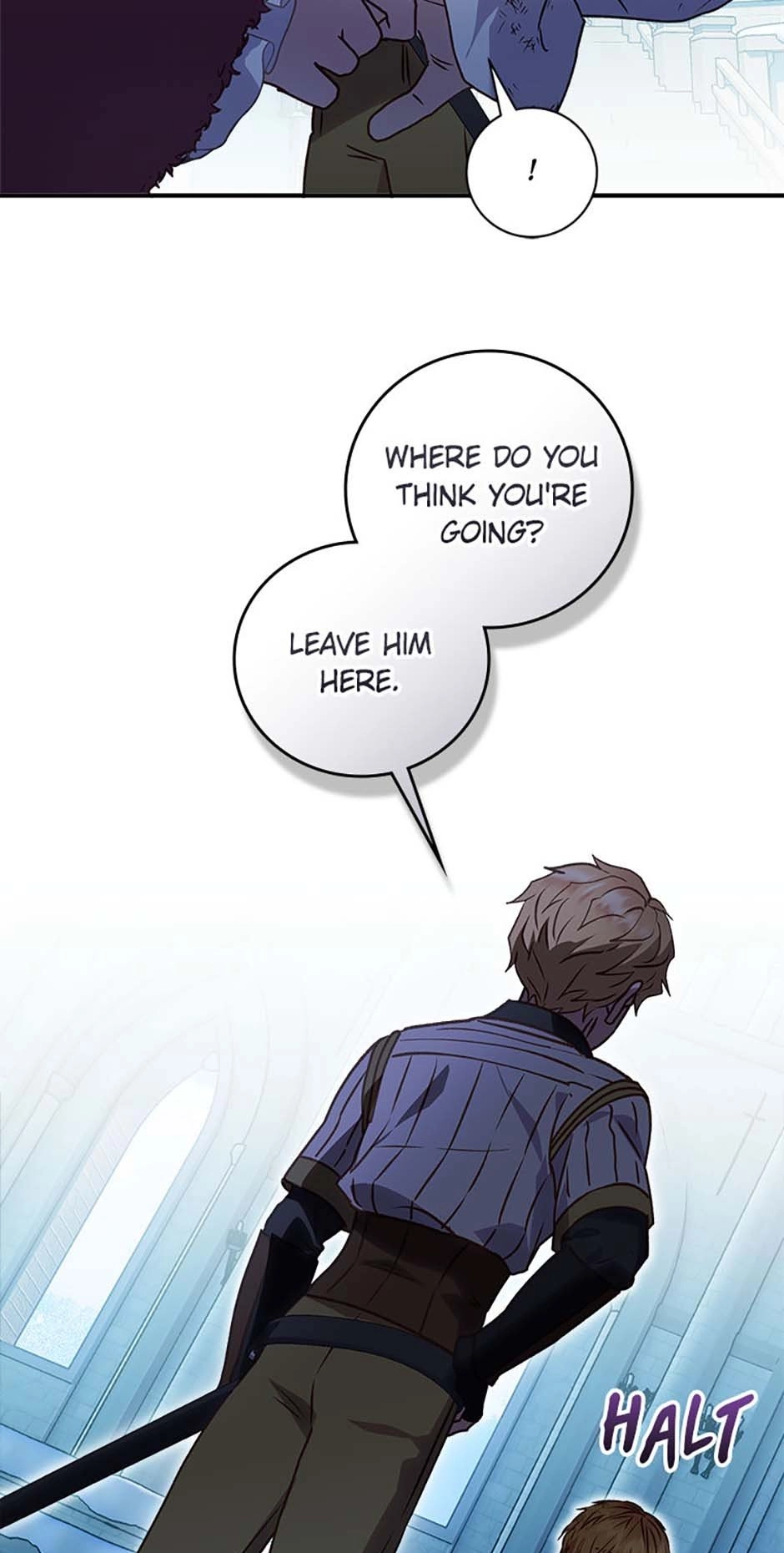 I'll Predict Your Happy Ending Chapter 33 Page 31