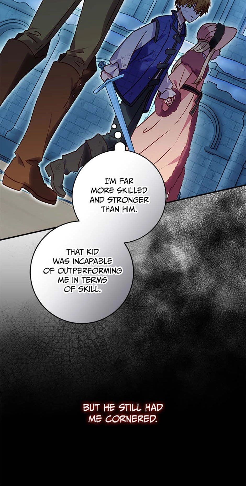 I'll Predict Your Happy Ending Chapter 33 Page 32