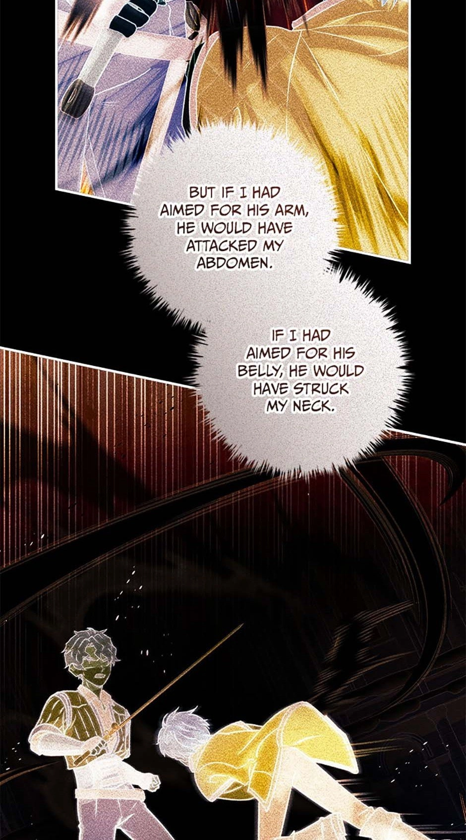 I'll Predict Your Happy Ending Chapter 33 Page 34