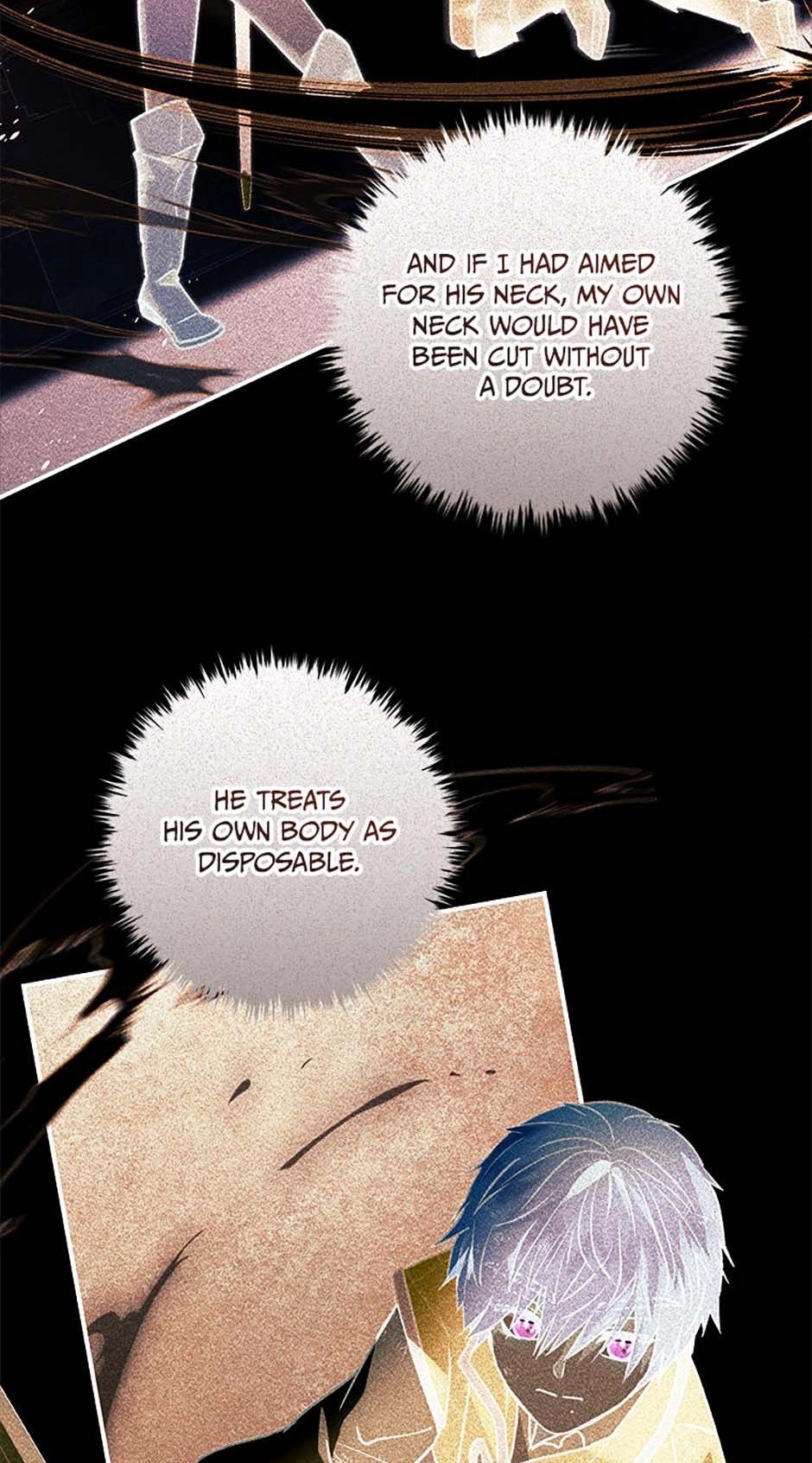 I'll Predict Your Happy Ending Chapter 33 Page 35