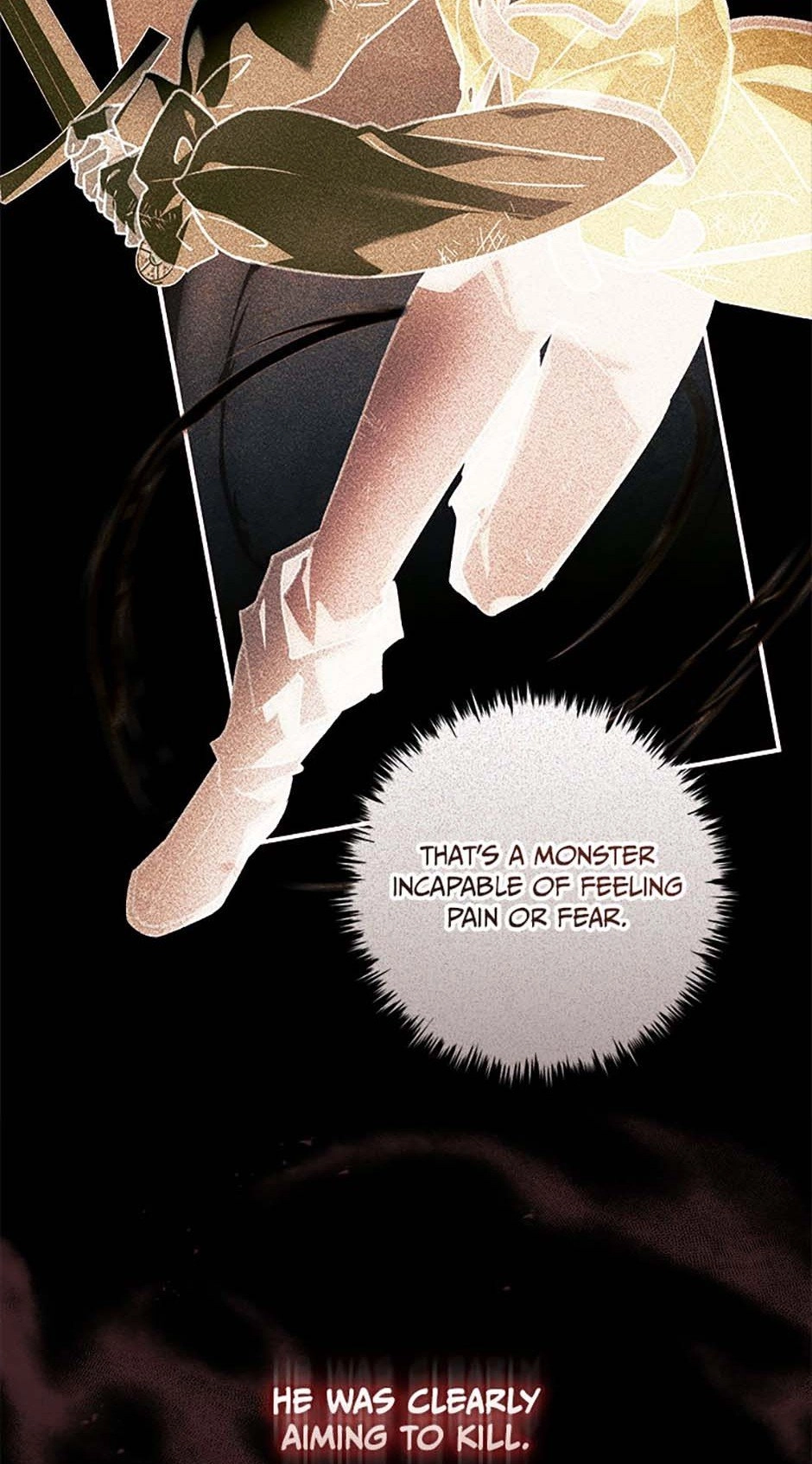I'll Predict Your Happy Ending Chapter 33 Page 36