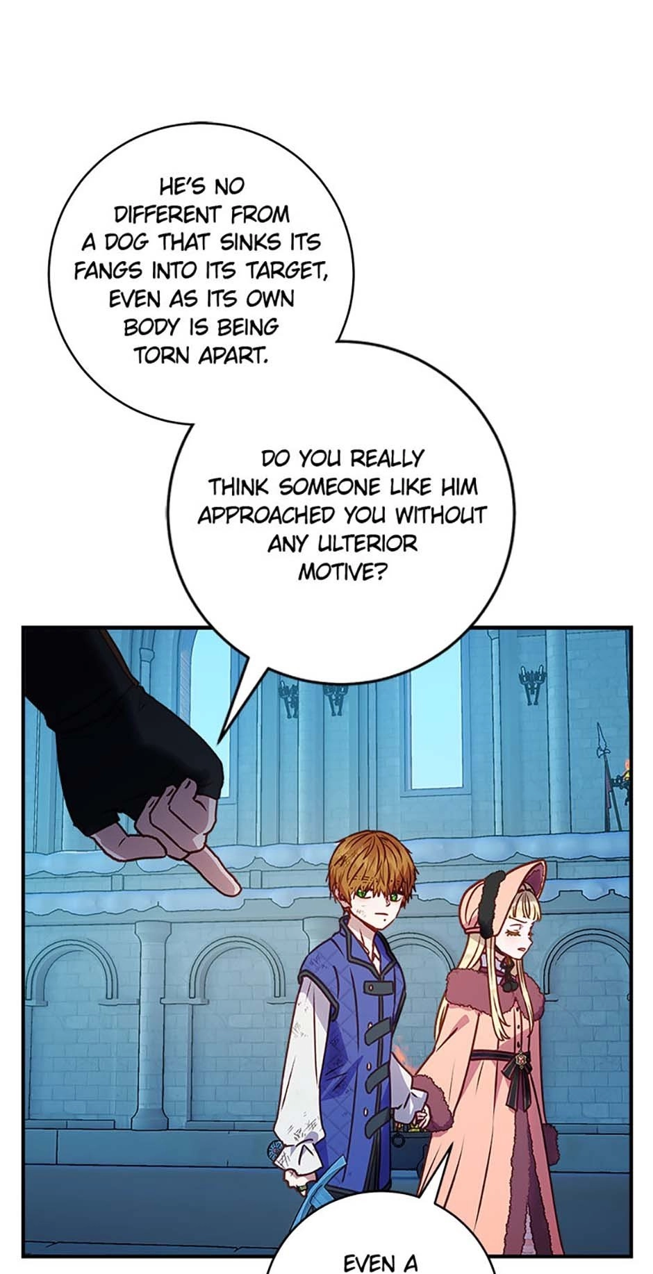 I'll Predict Your Happy Ending Chapter 33 Page 39