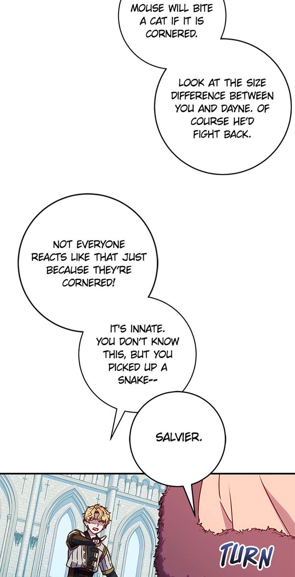 I'll Predict Your Happy Ending Chapter 33 Page 40