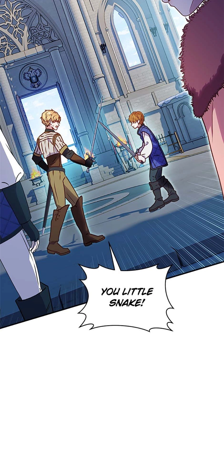 I'll Predict Your Happy Ending Chapter 33 Page 5