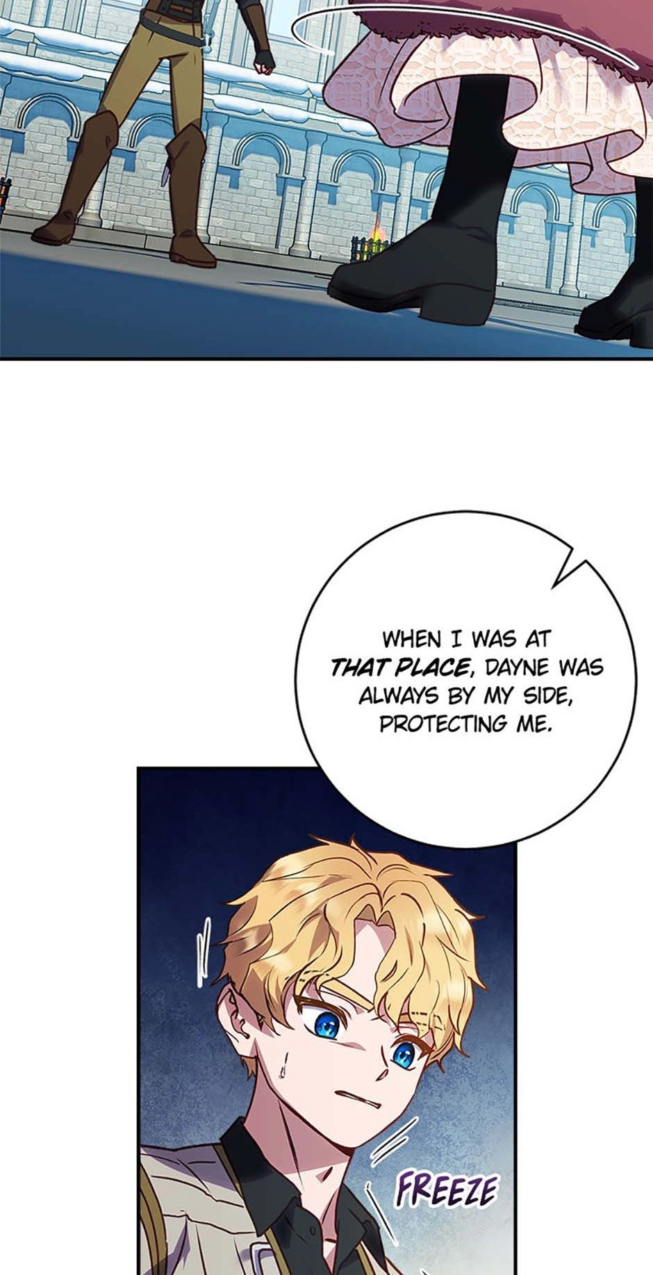 I'll Predict Your Happy Ending Chapter 33 Page 41