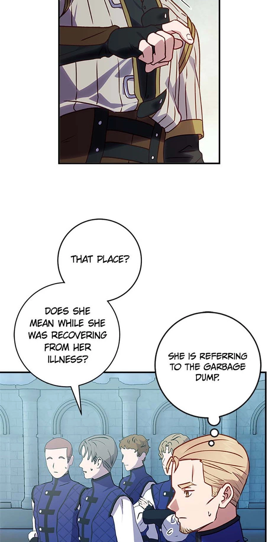 I'll Predict Your Happy Ending Chapter 33 Page 42