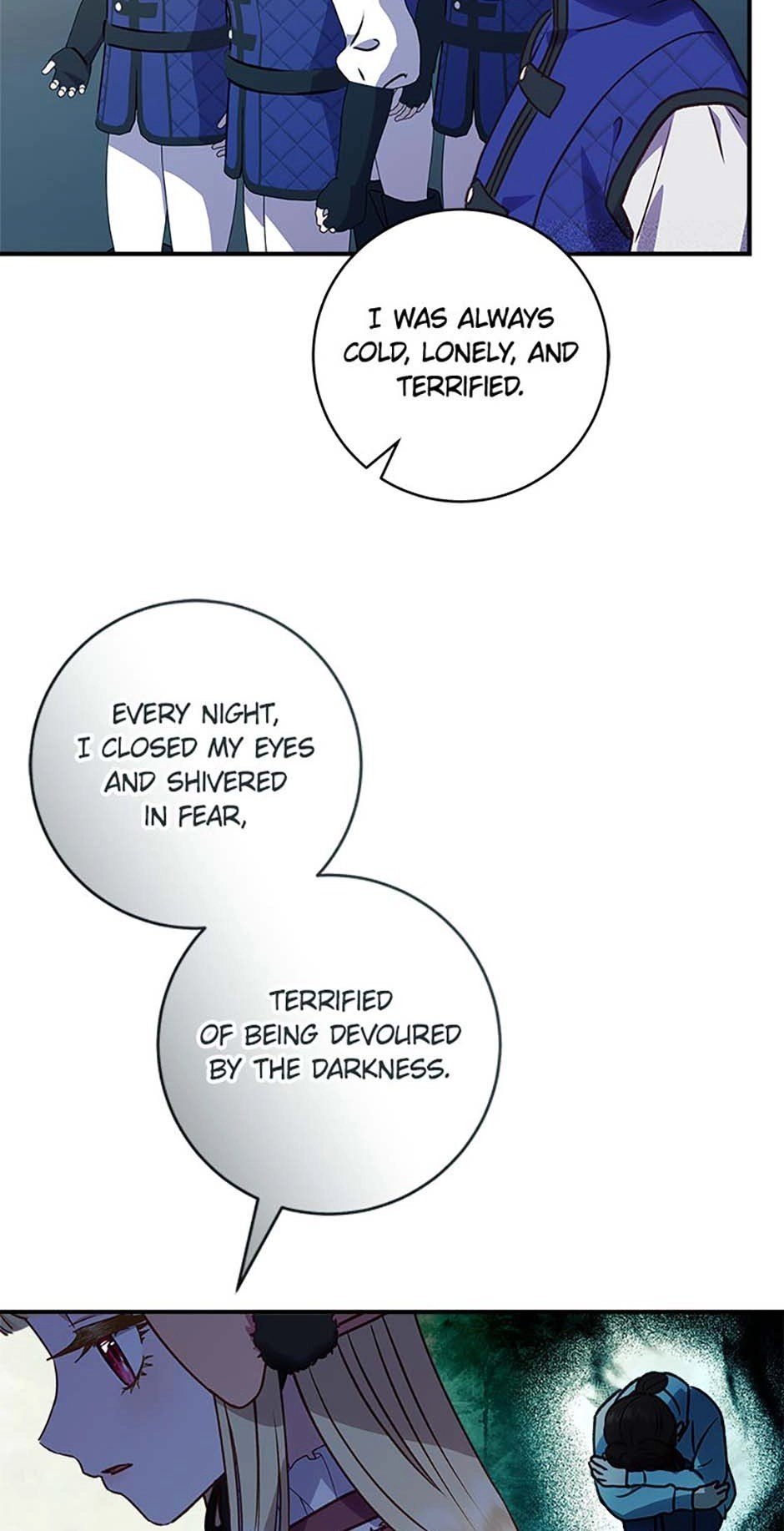 I'll Predict Your Happy Ending Chapter 33 Page 43