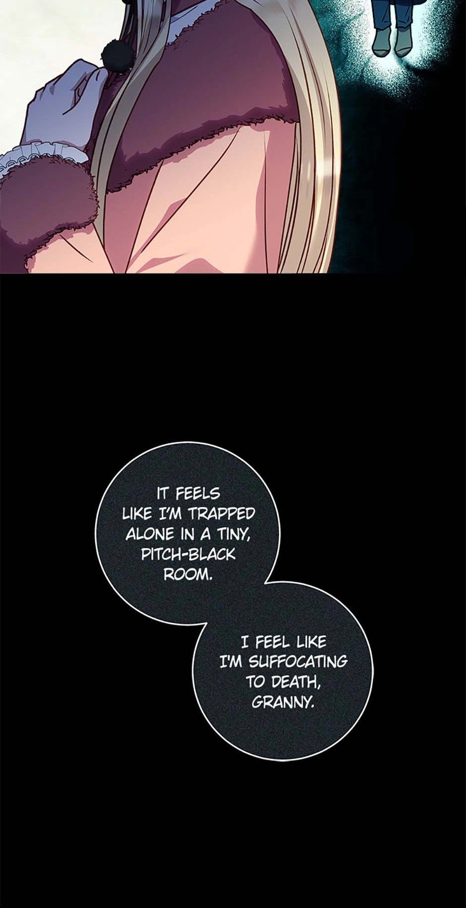 I'll Predict Your Happy Ending Chapter 33 Page 44