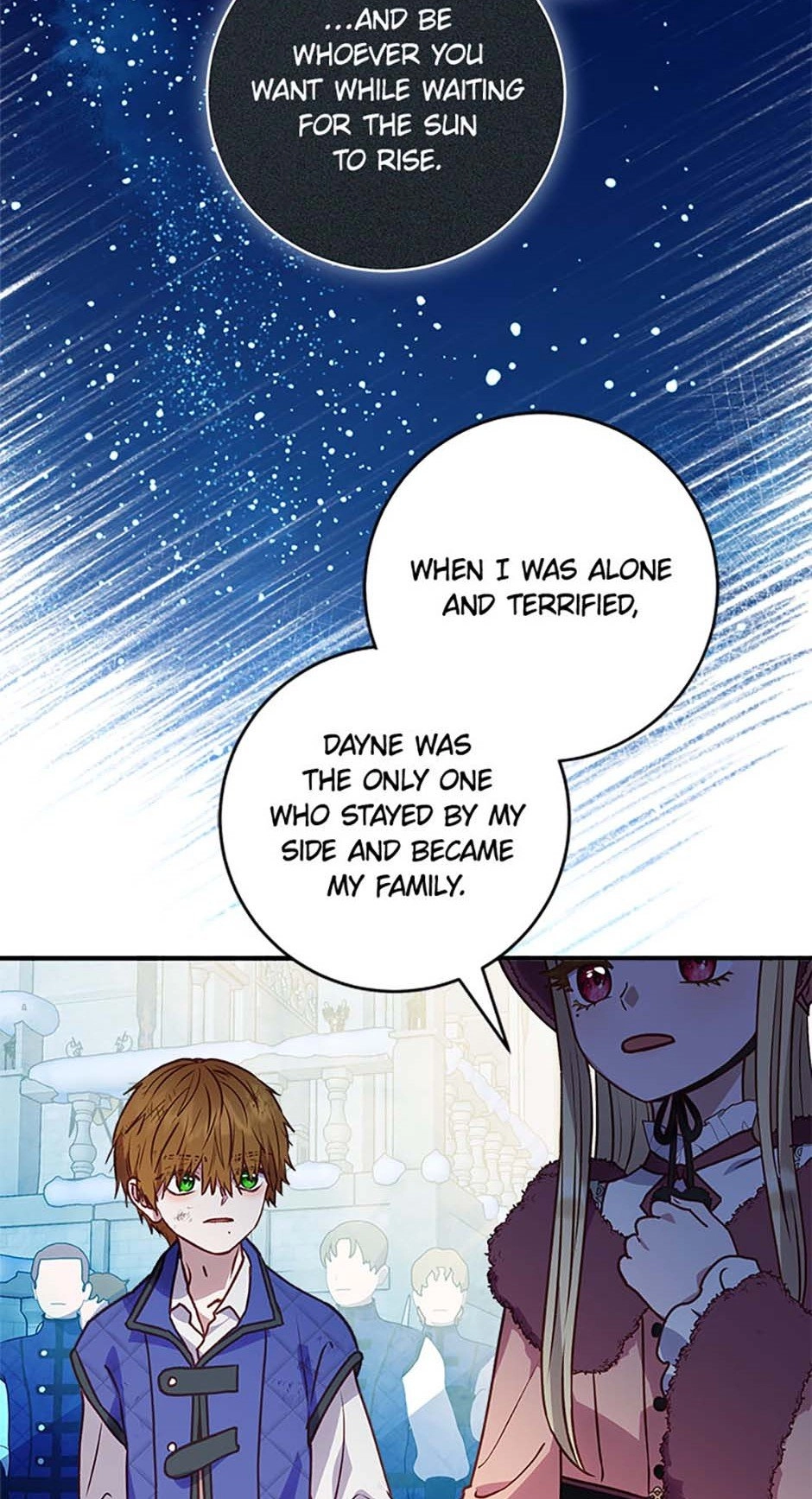 I'll Predict Your Happy Ending Chapter 33 Page 47