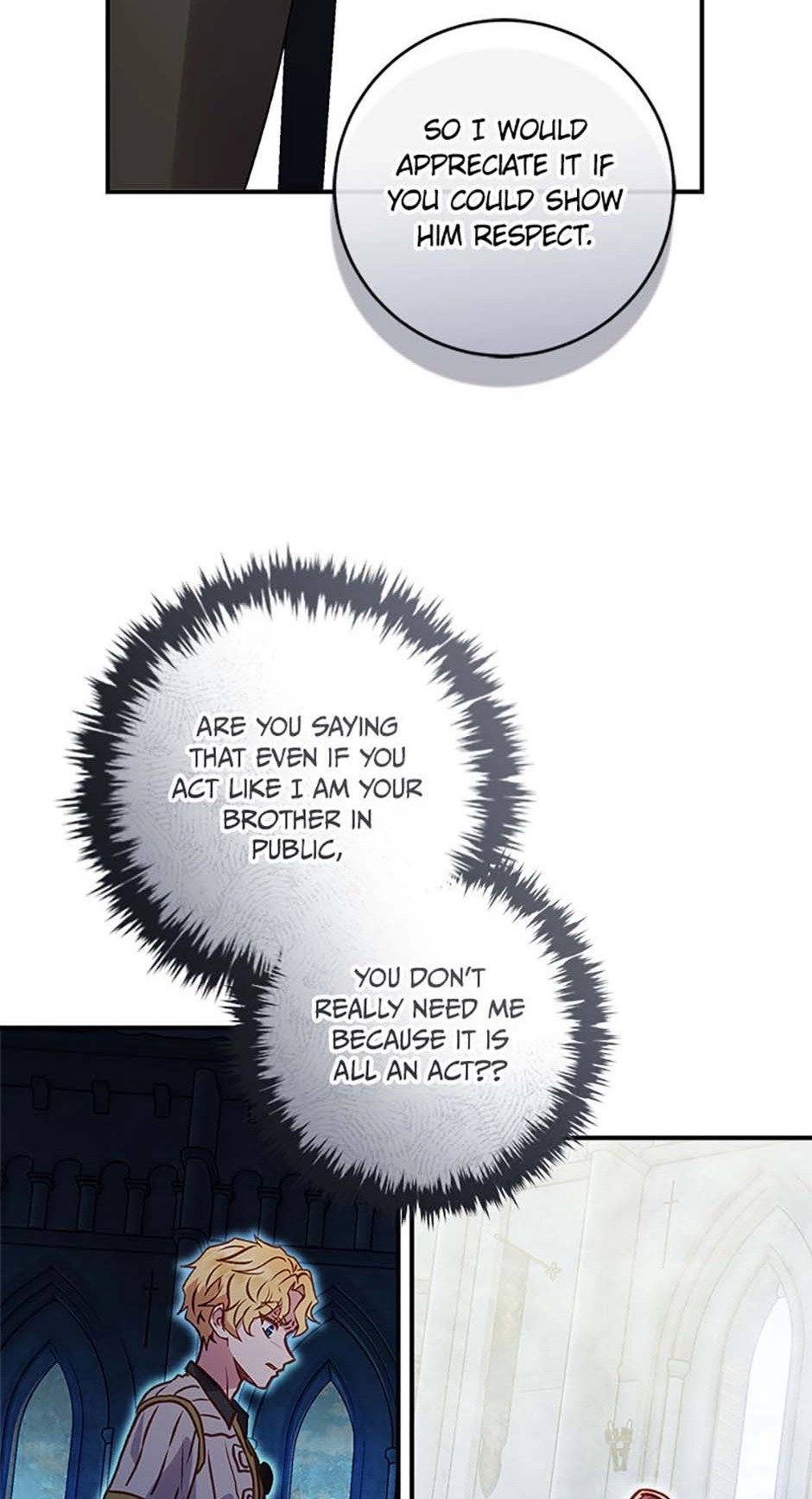 I'll Predict Your Happy Ending Chapter 33 Page 49