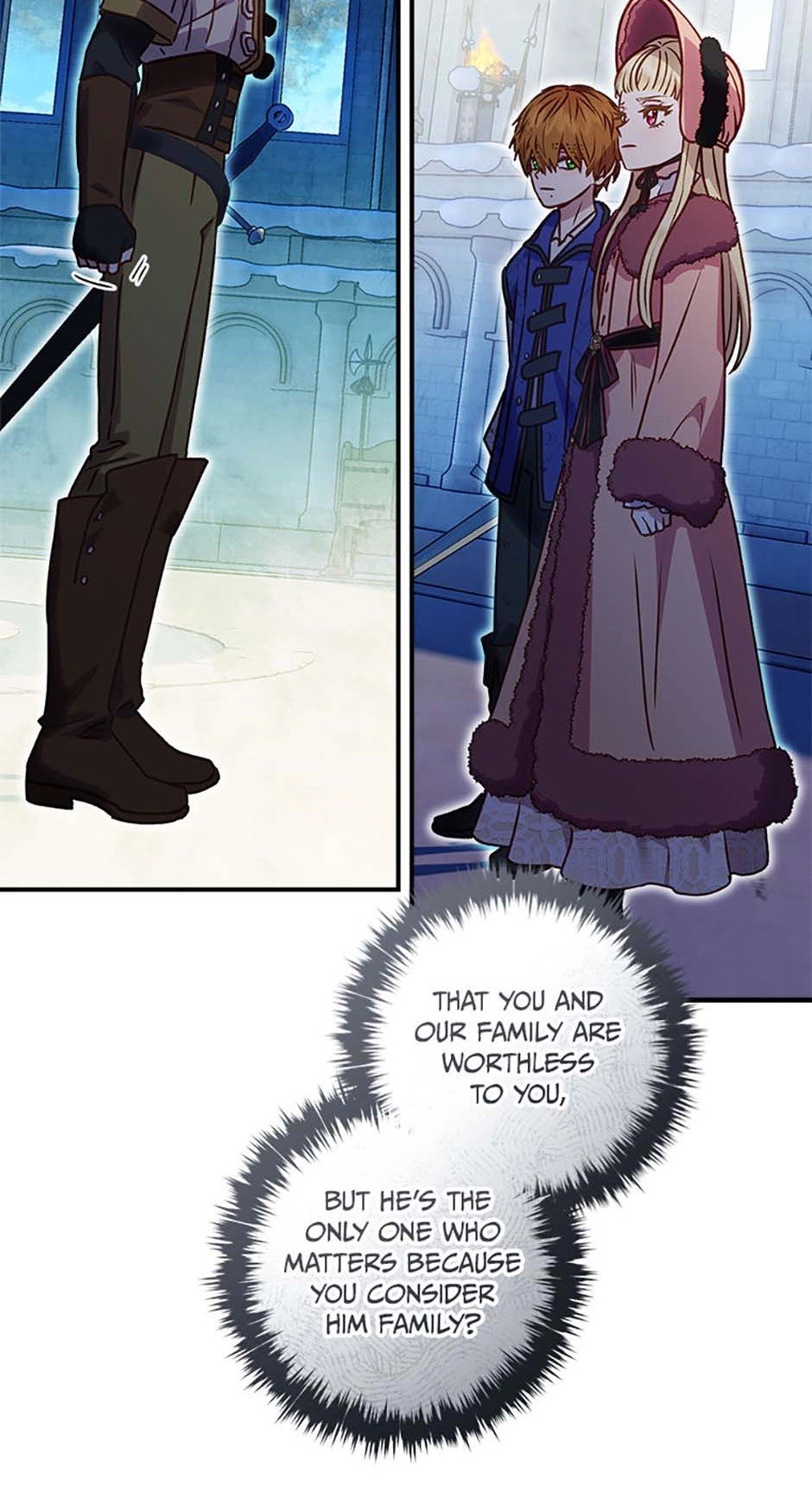 I'll Predict Your Happy Ending Chapter 33 Page 50