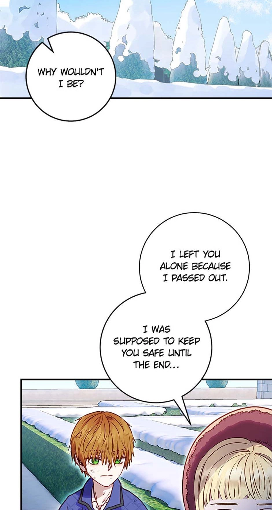 I'll Predict Your Happy Ending Chapter 33 Page 54