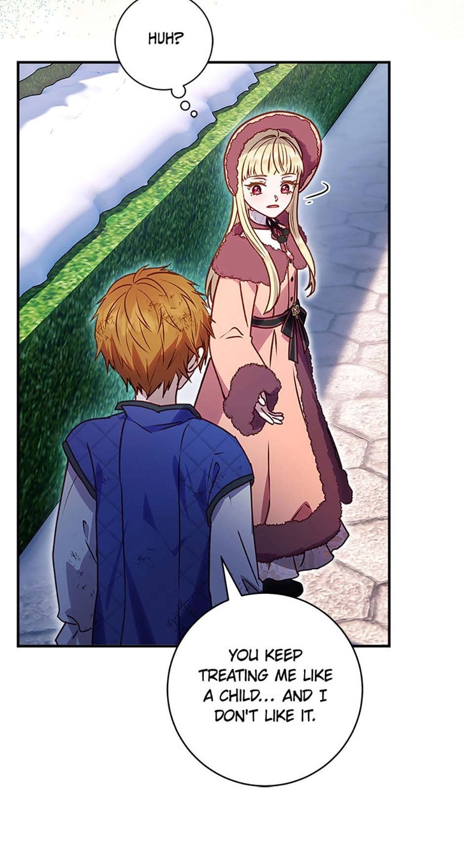 I'll Predict Your Happy Ending Chapter 33 Page 56