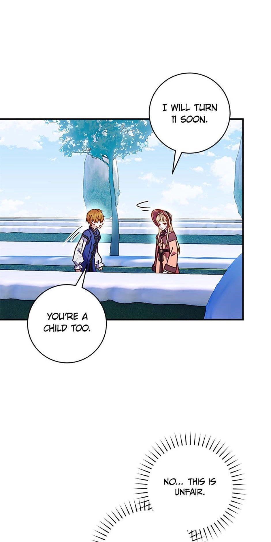 I'll Predict Your Happy Ending Chapter 33 Page 58