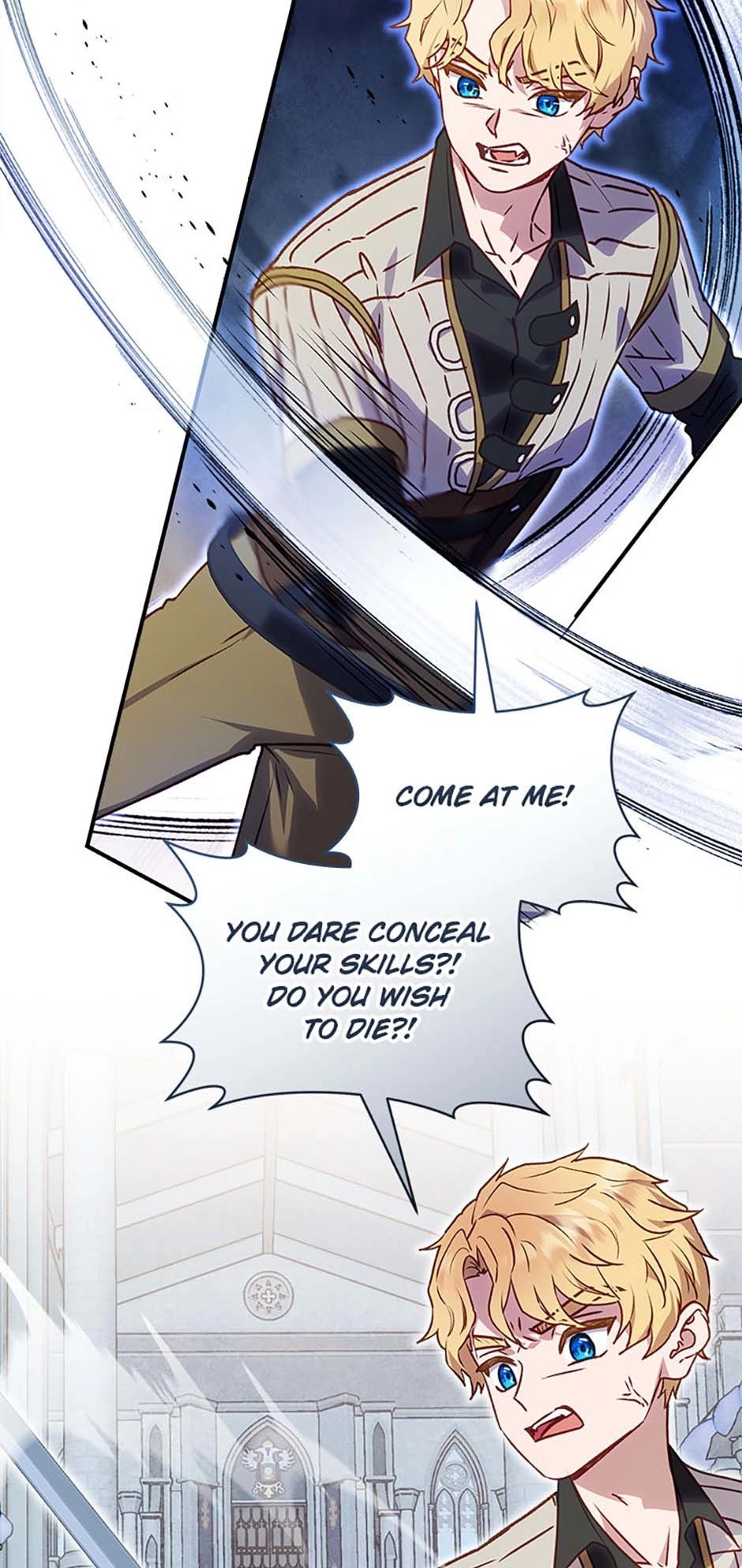 I'll Predict Your Happy Ending Chapter 33 Page 7